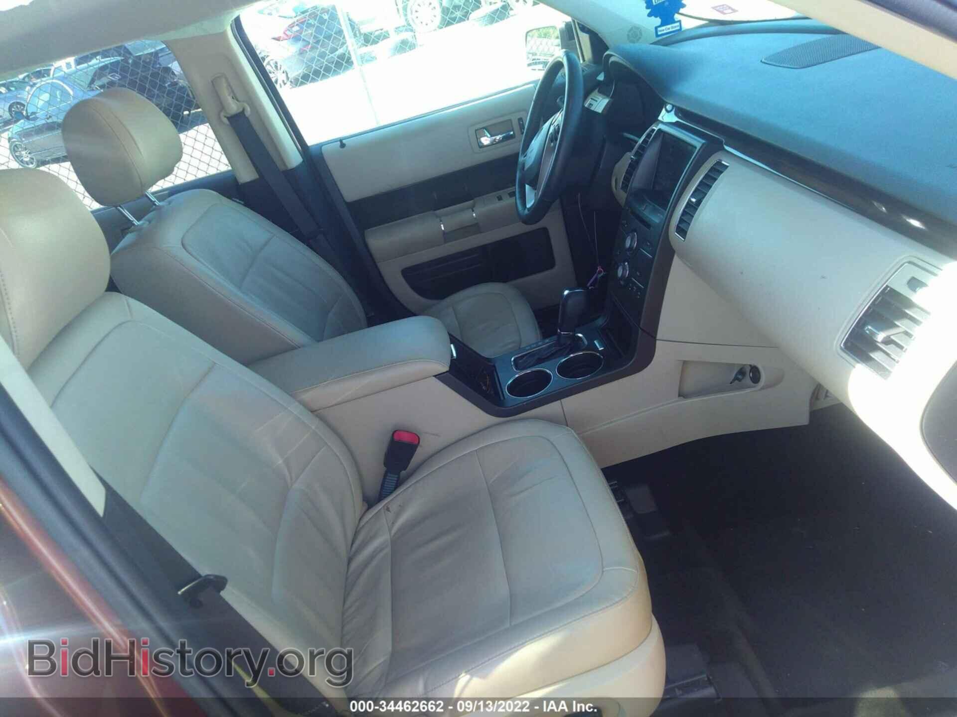 2015 FORD FLEX - VIN: 2FMGK5C86FBA20568 - Photo 5