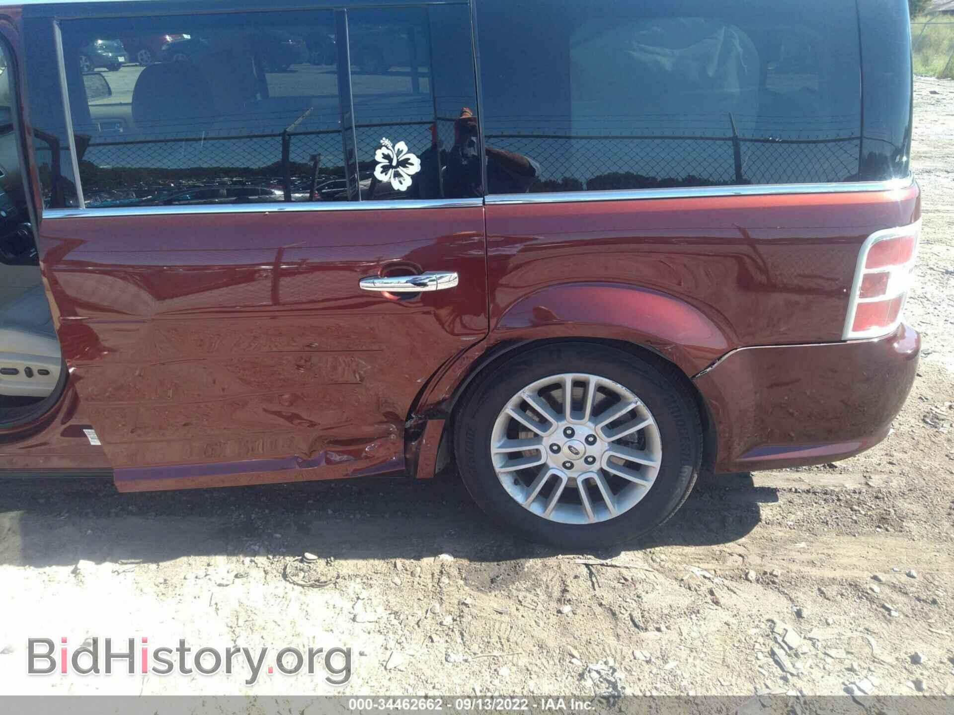 2015 FORD FLEX - VIN: 2FMGK5C86FBA20568 - Photo 6
