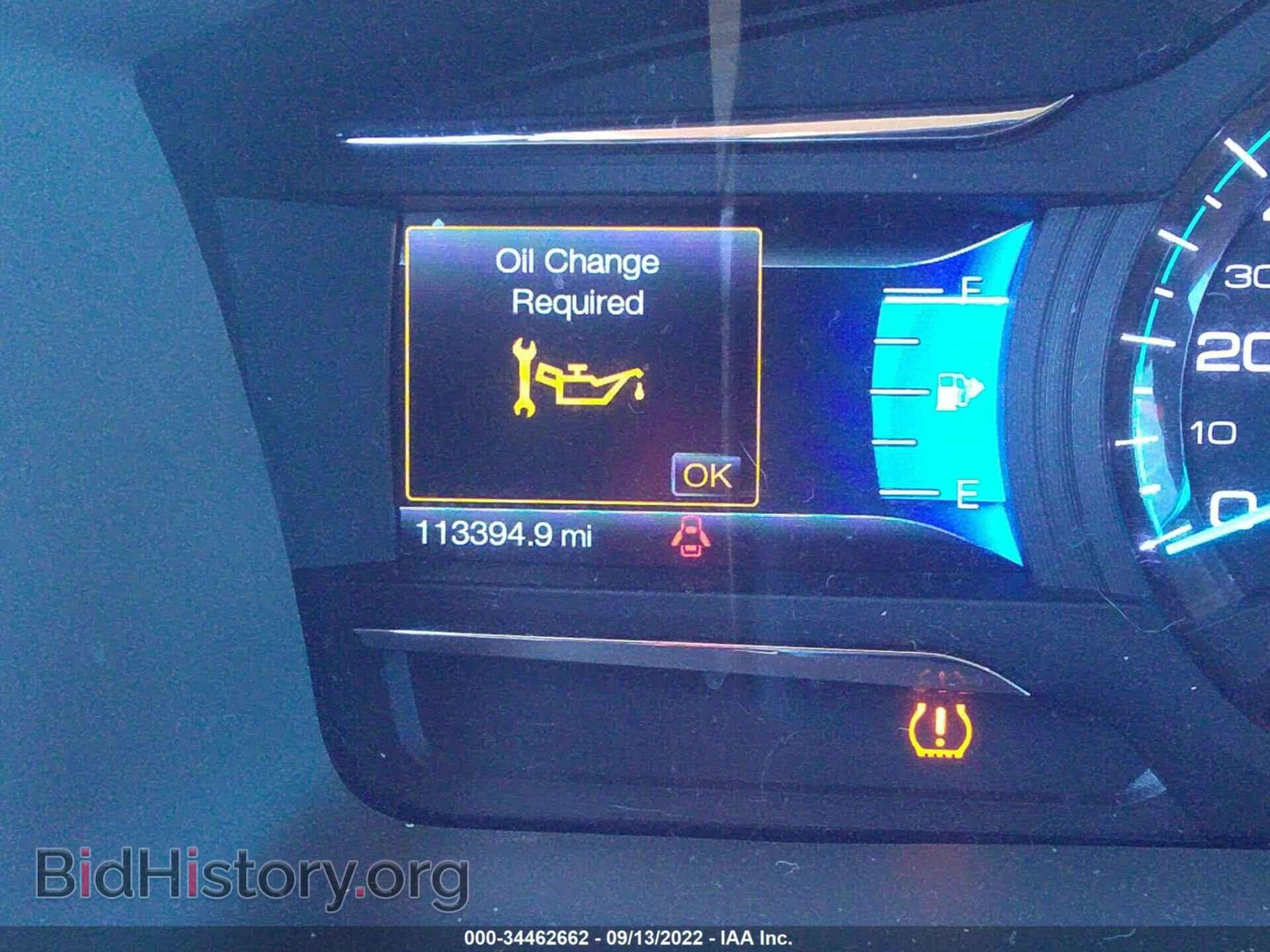 2015 FORD FLEX - VIN: 2FMGK5C86FBA20568 - Photo 7