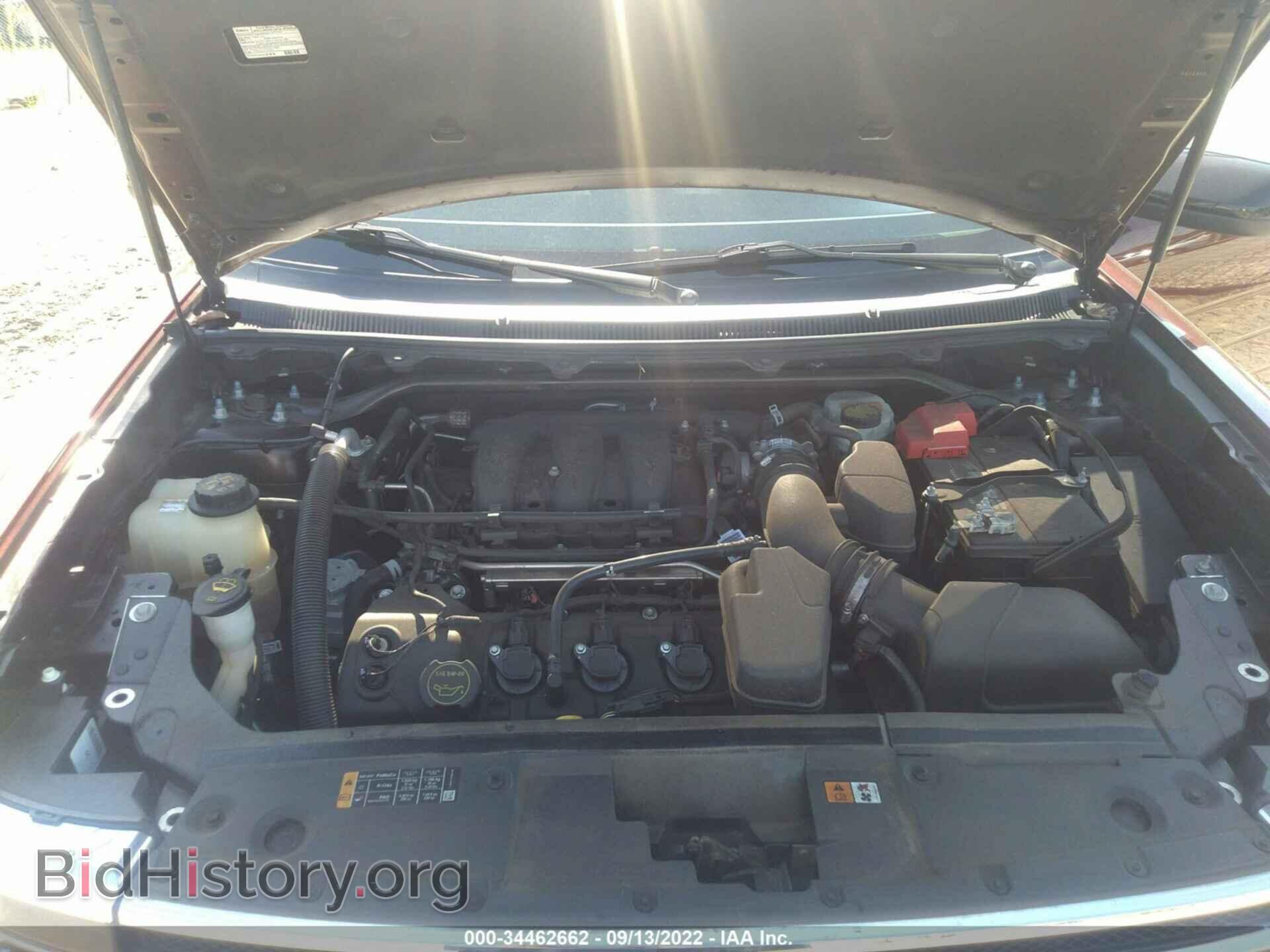 2015 FORD FLEX - VIN: 2FMGK5C86FBA20568 - Photo 10