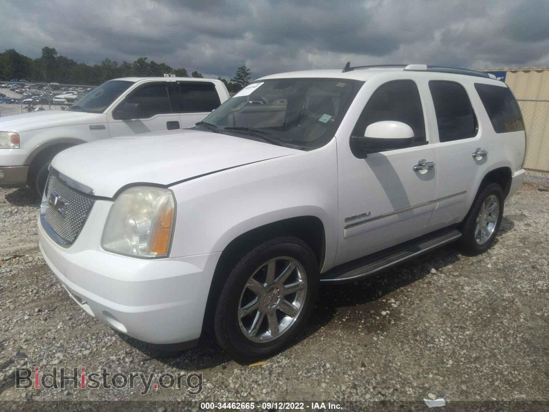 2010 GMC YUKON - VIN: 1GKUKEEF5AR109447 - Фото 2