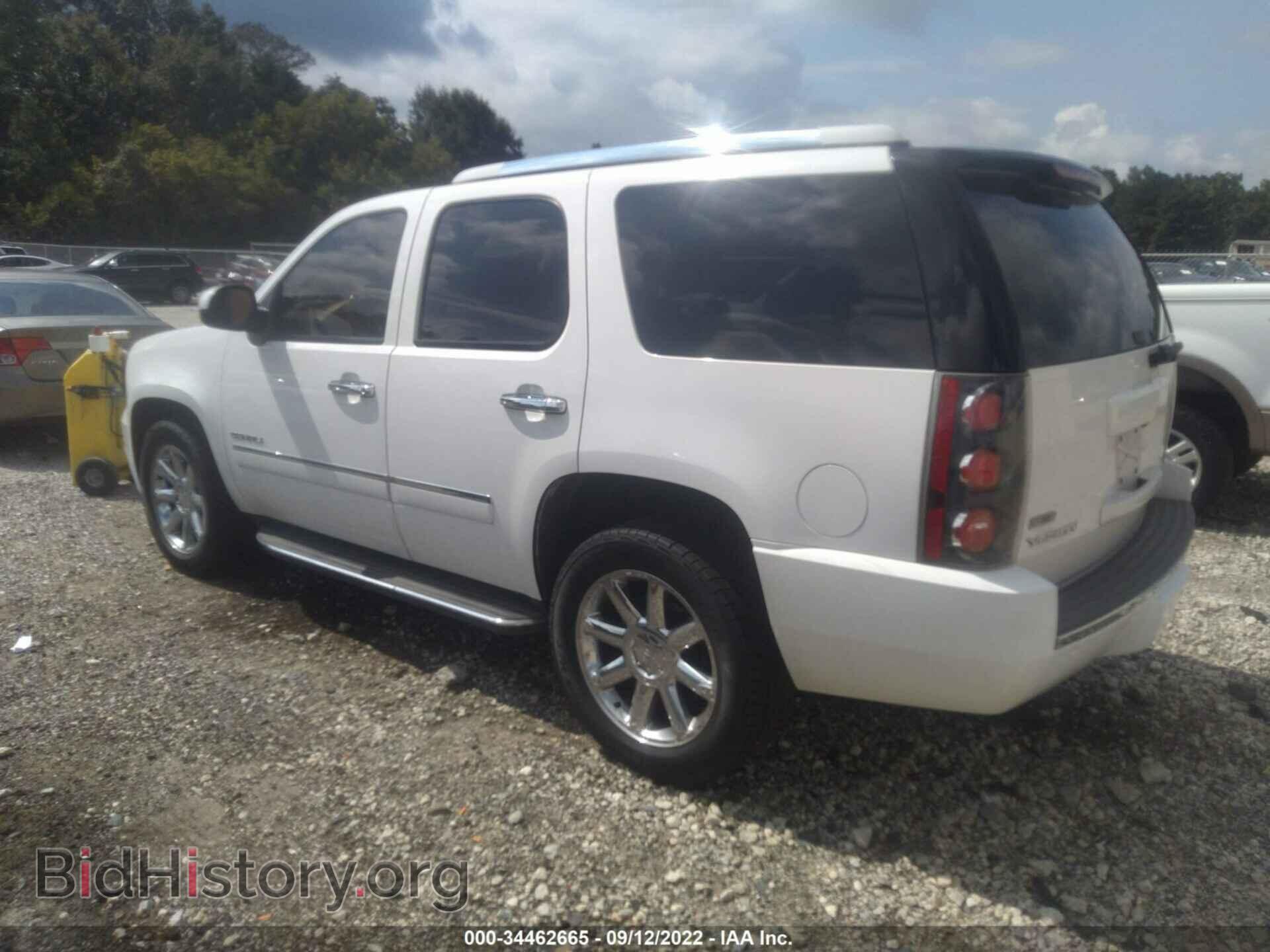 2010 GMC YUKON - VIN: 1GKUKEEF5AR109447 - Фото 3