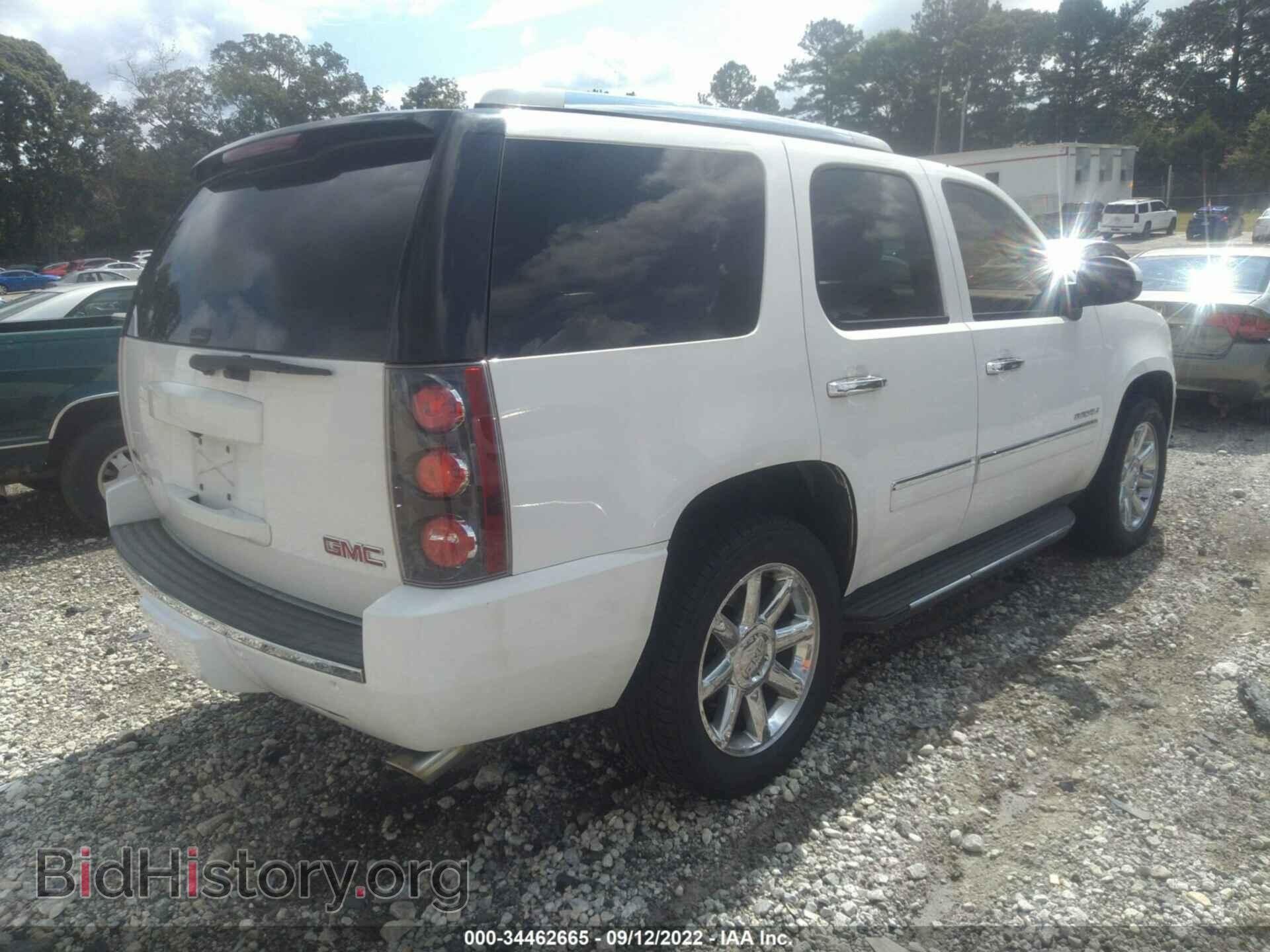 2010 GMC YUKON - VIN: 1GKUKEEF5AR109447 - Фото 4