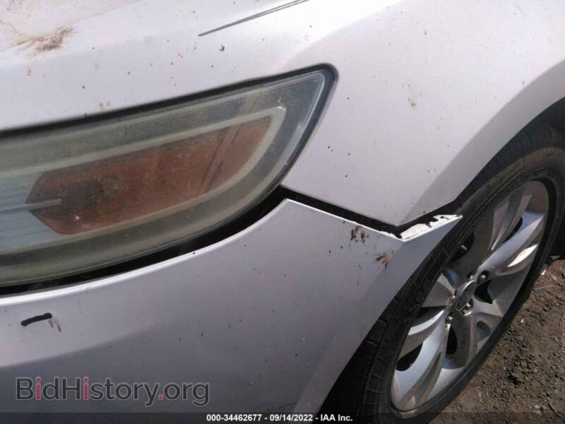 2012 Ford TAURUS (VIN 1FAHP2EW7CG101335) — фото 6 из 11