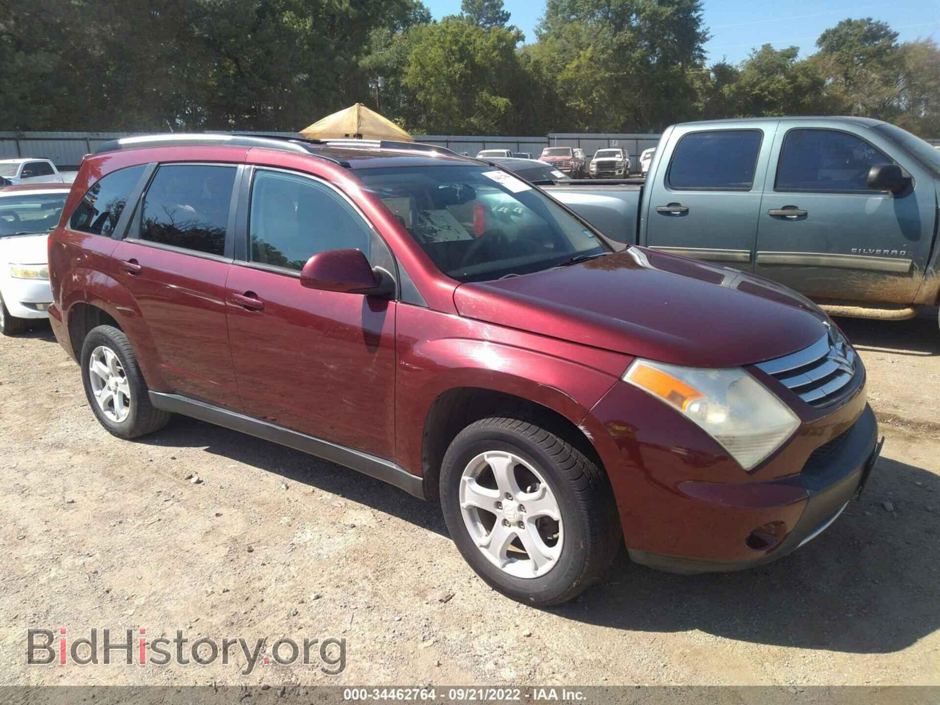 Photo 2S3DA717676106989 - SUZUKI XL7 2007
