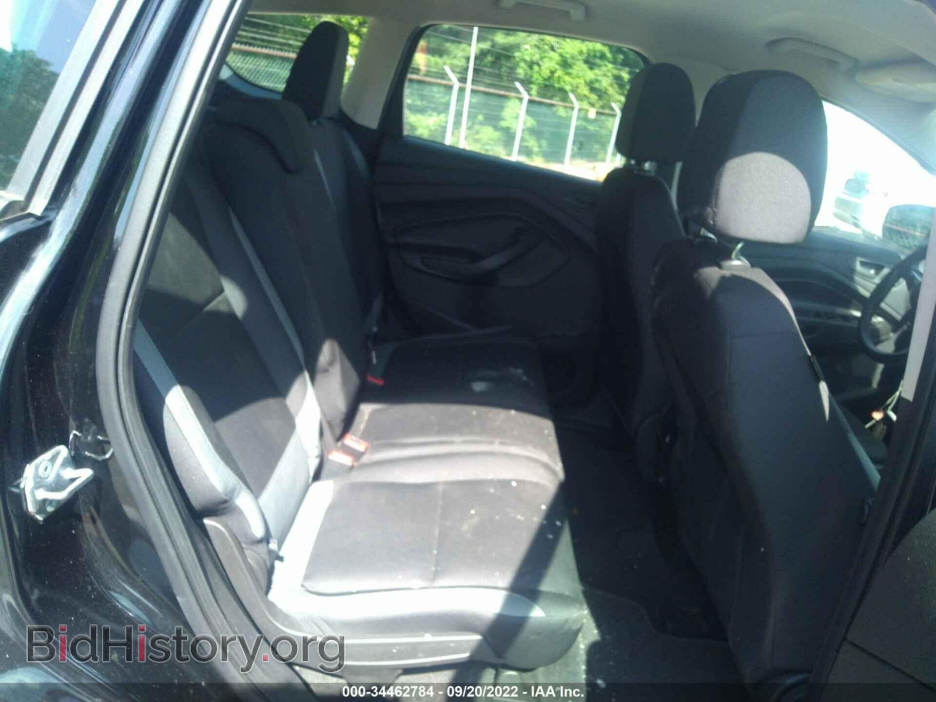 2016 FORD ESCAPE - VIN: 1FMCU0F77GUA62550 - Photo 8
