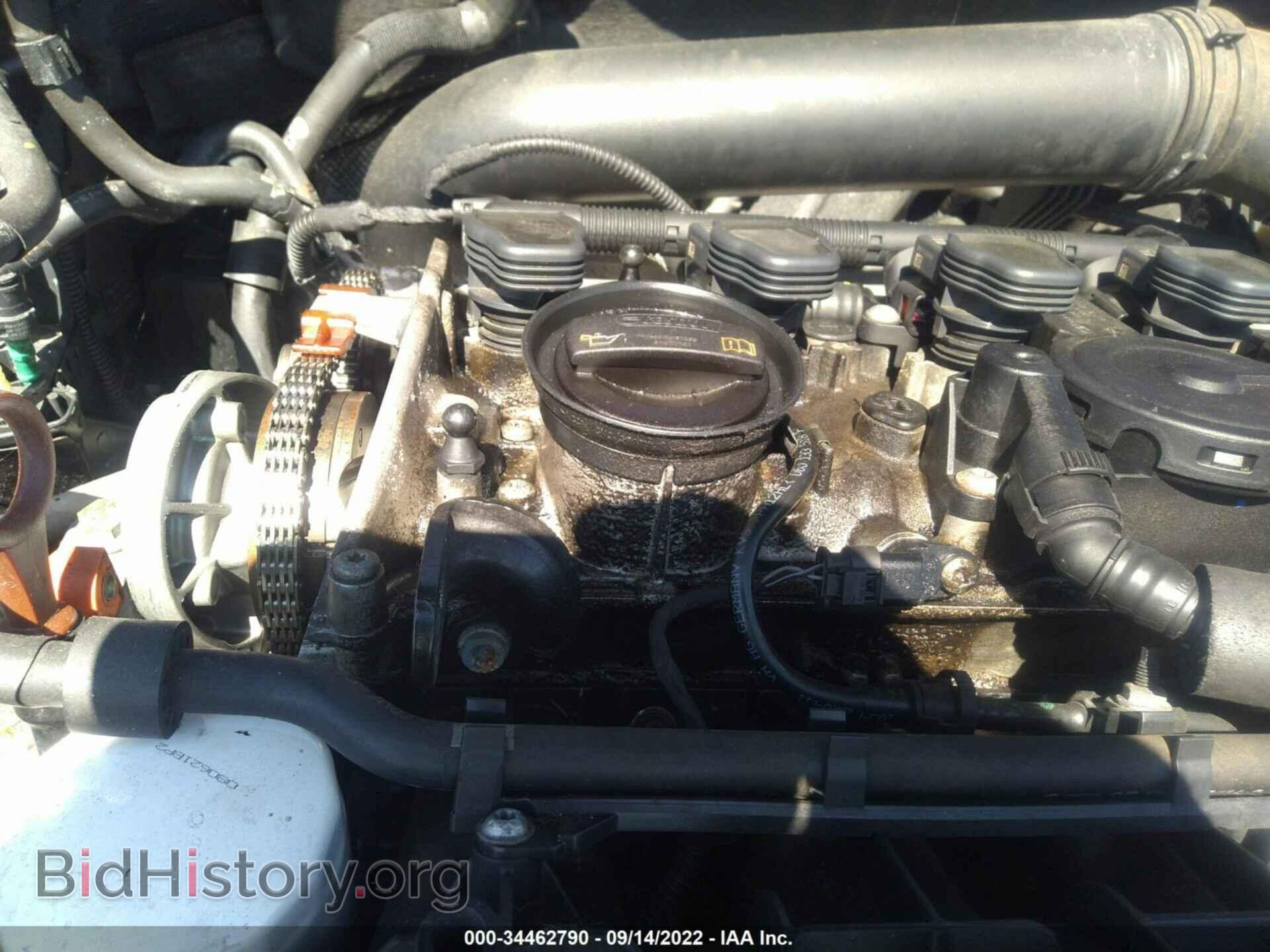 2012 VOLKSWAGEN EOS - VIN: WVWBW7AH6CV006204 - Фото 6