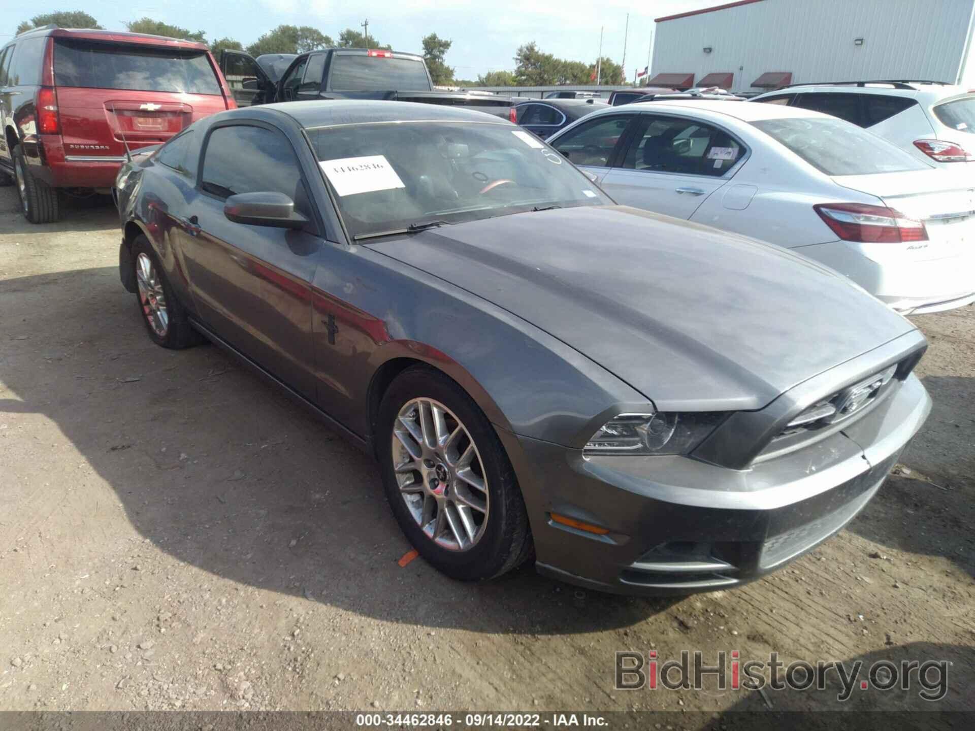 Photo 1ZVBP8AM6E5294399 - FORD MUSTANG 2014