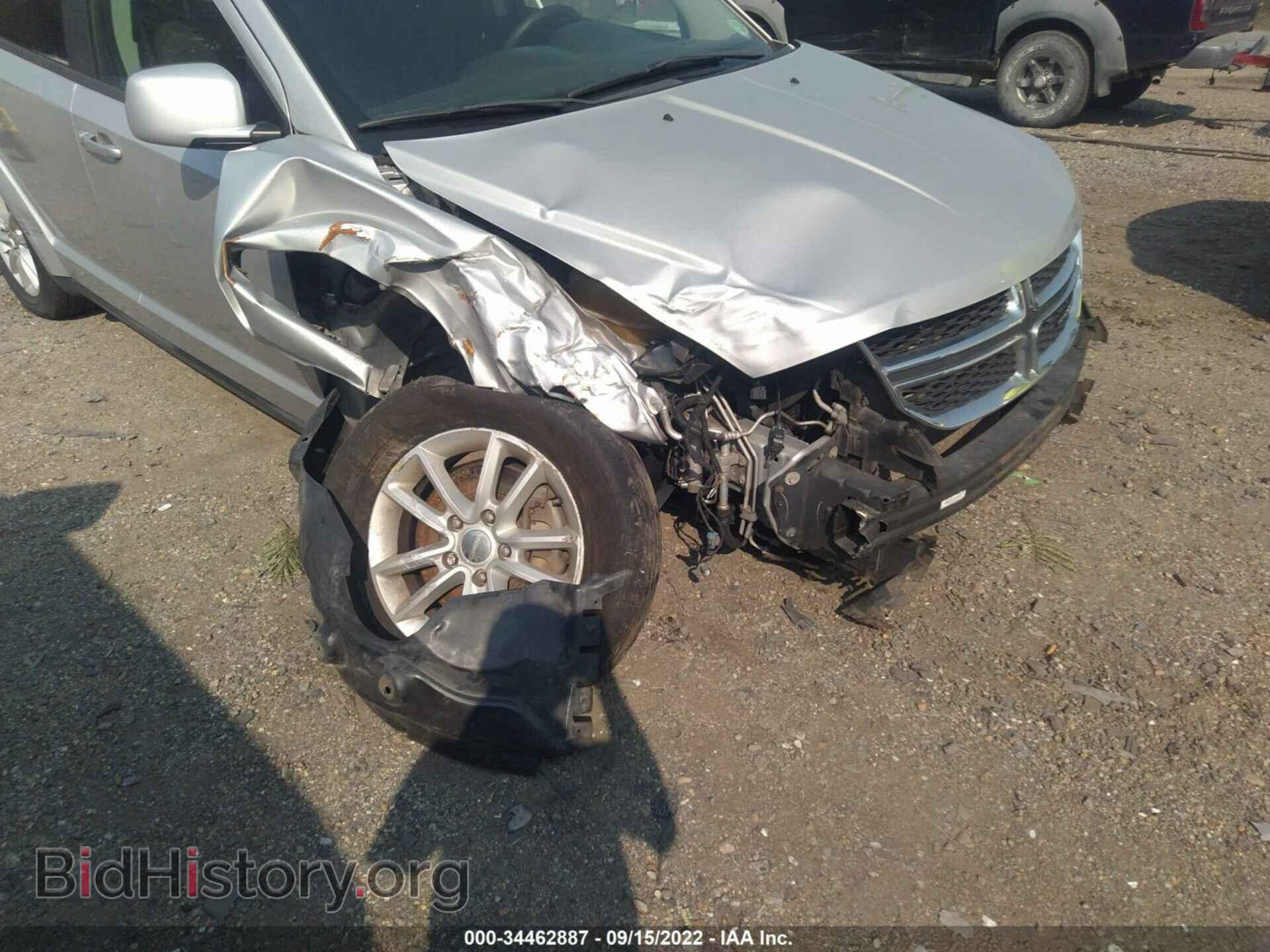 2014 DODGE JOURNEY - VIN: 3C4PDDBG9ET112892 - Photo 6