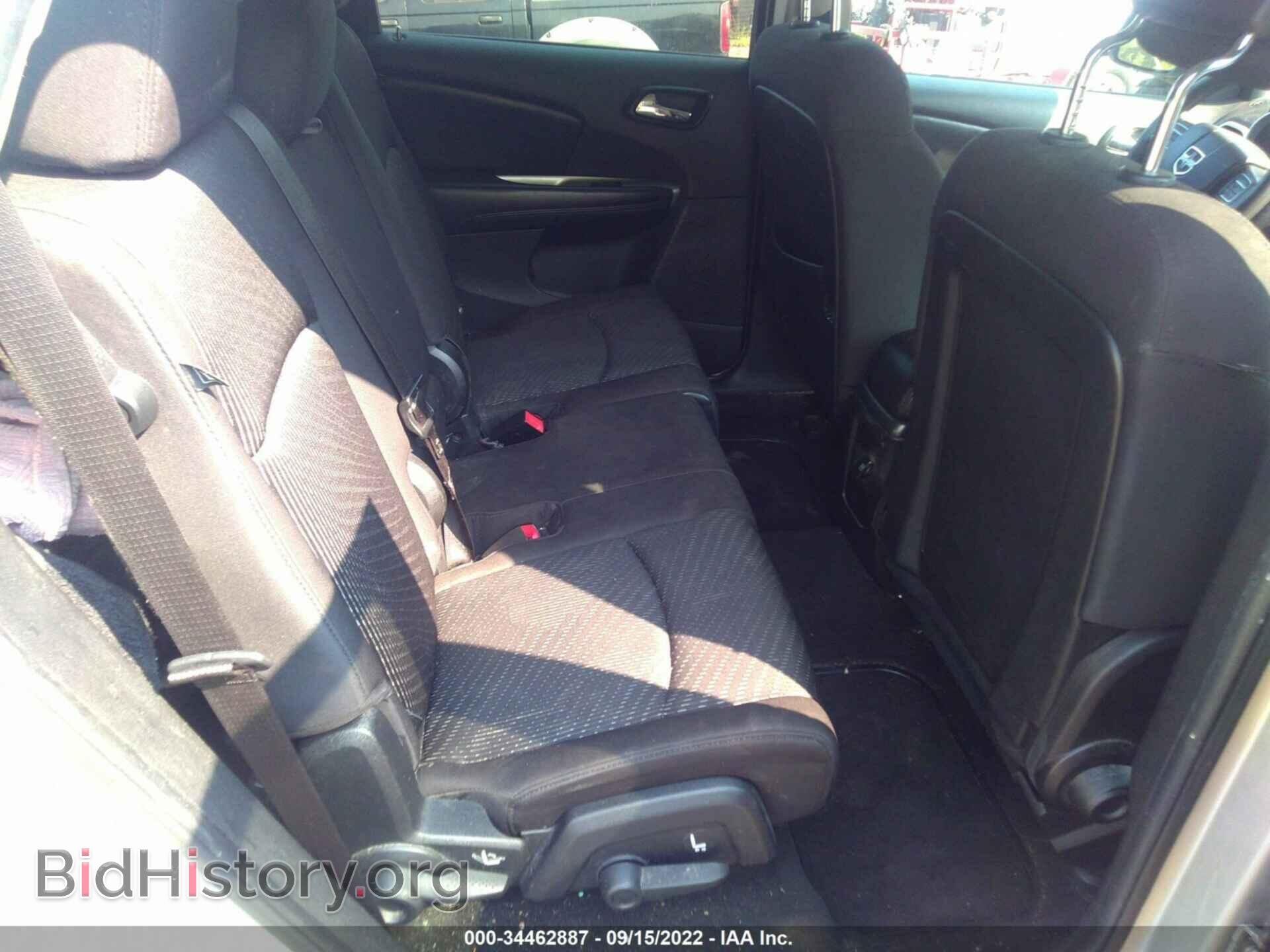 2014 DODGE JOURNEY - VIN: 3C4PDDBG9ET112892 - Photo 8