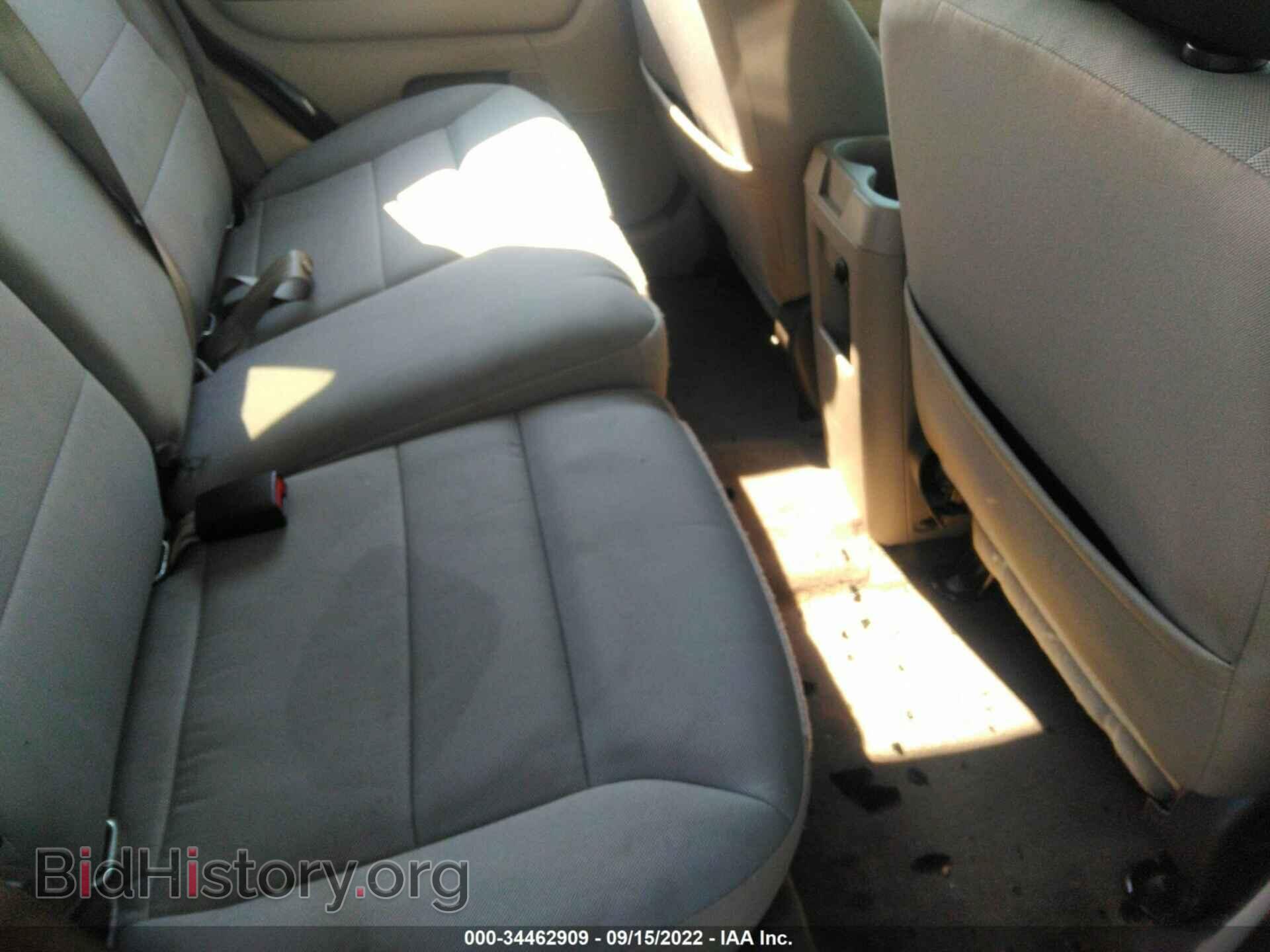 2010 FORD ESCAPE - VIN: 1FMCU0DG8AKC67977 - Фото 8