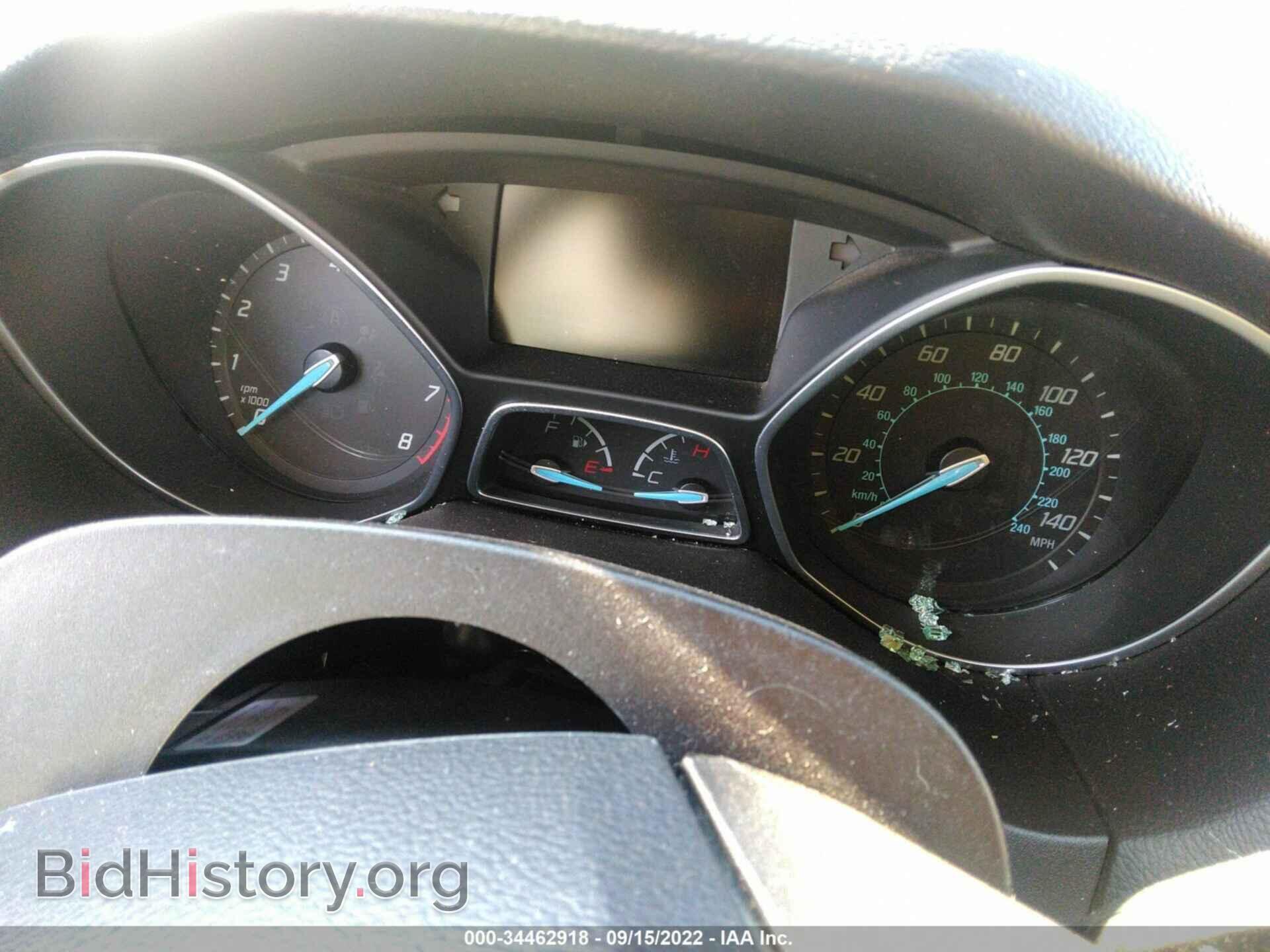 2014 FORD FOCUS - VIN: 1FADP3F21EL284967 - Фото 7
