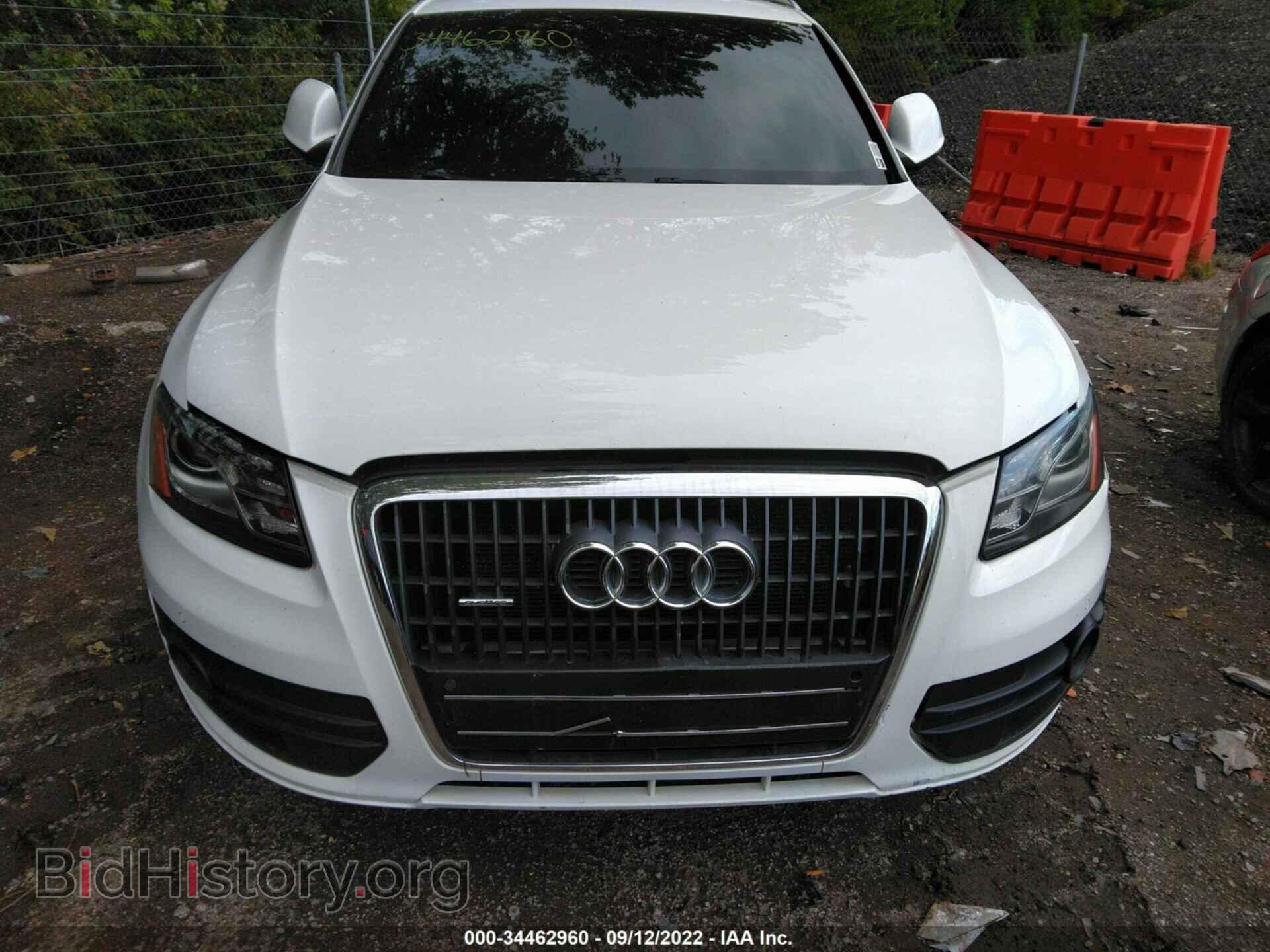 2012 AUDI Q5 - VIN: WA1LFBFP7CA036904 - Фото 6