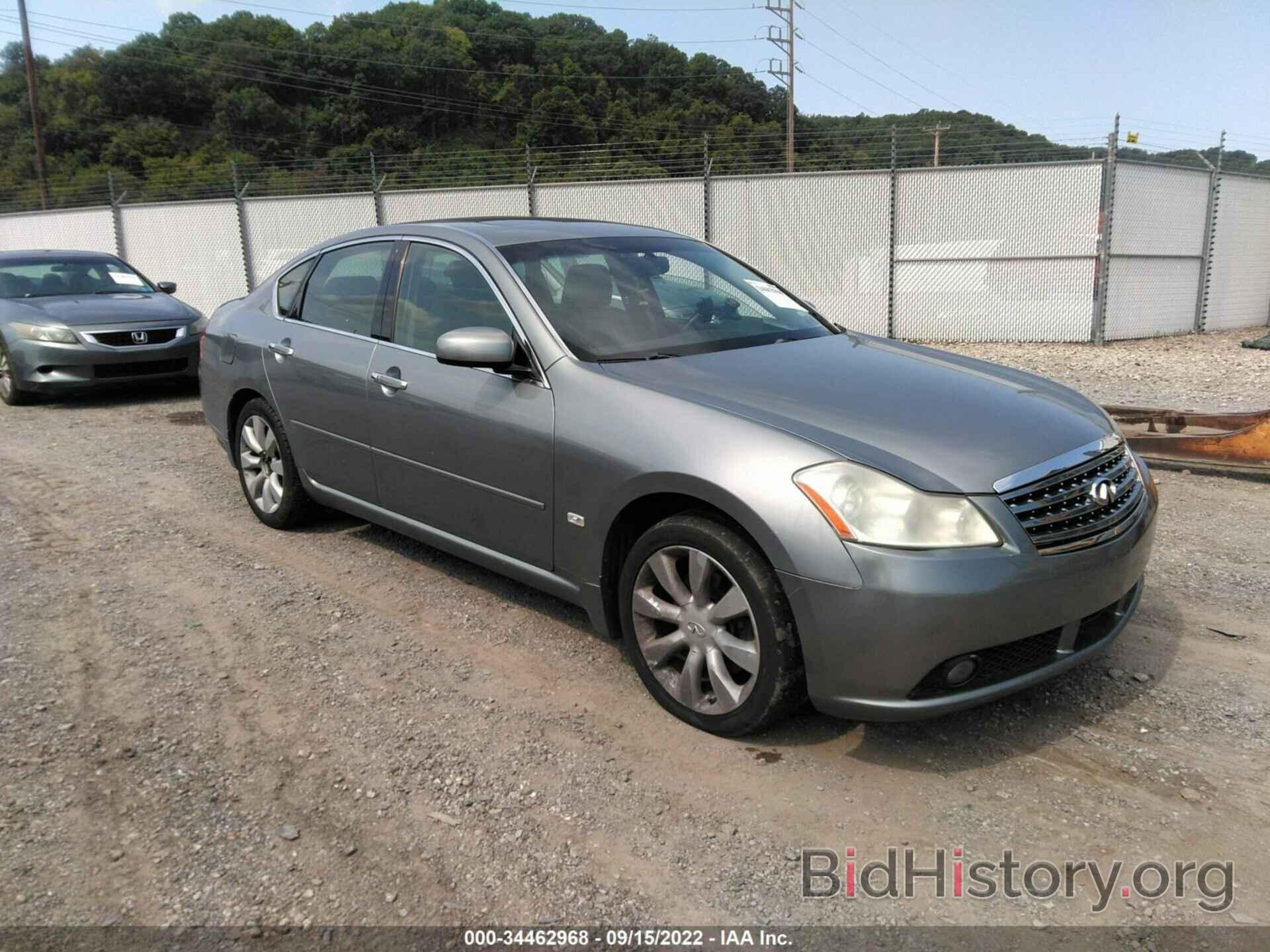 Photo JNKAY01F57M461390 - INFINITI M35 2007