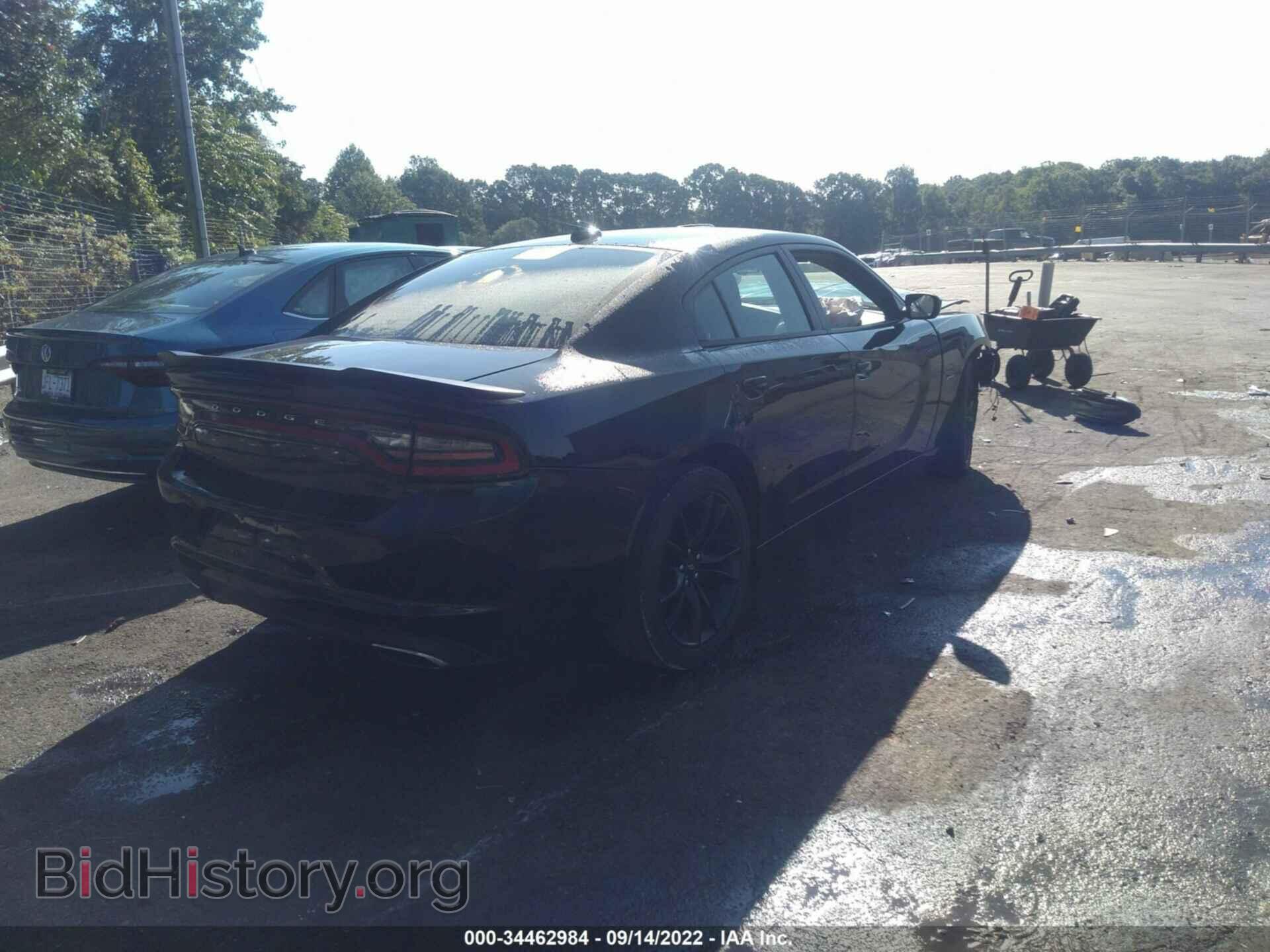 2017 DODGE CHARGER - VIN: 2C3CDXCT1HH609352 - Фото 4