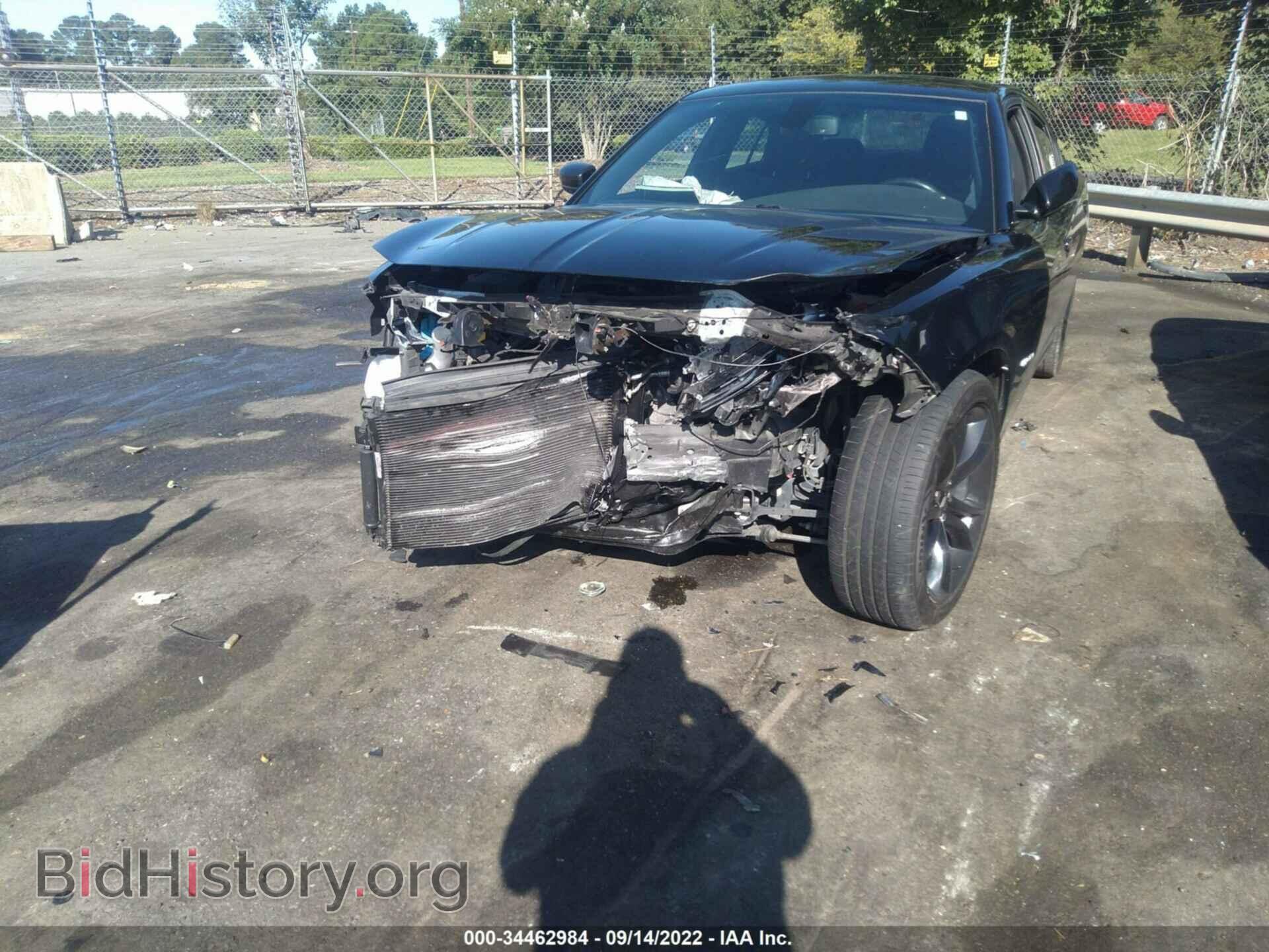 2017 DODGE CHARGER - VIN: 2C3CDXCT1HH609352 - Фото 6