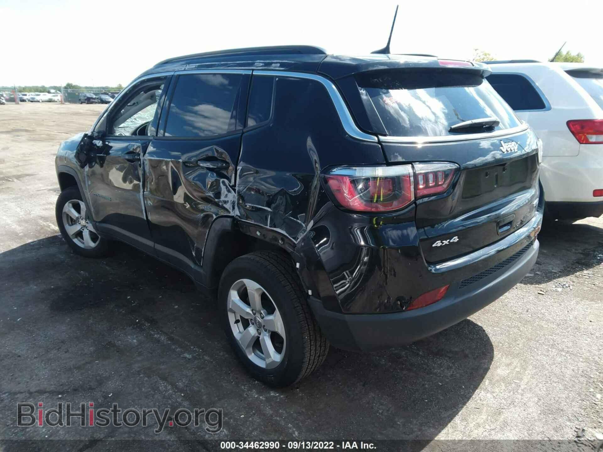 2018 JEEP COMPASS - VIN: 3C4NJDBB3JT342393 - Photo 3