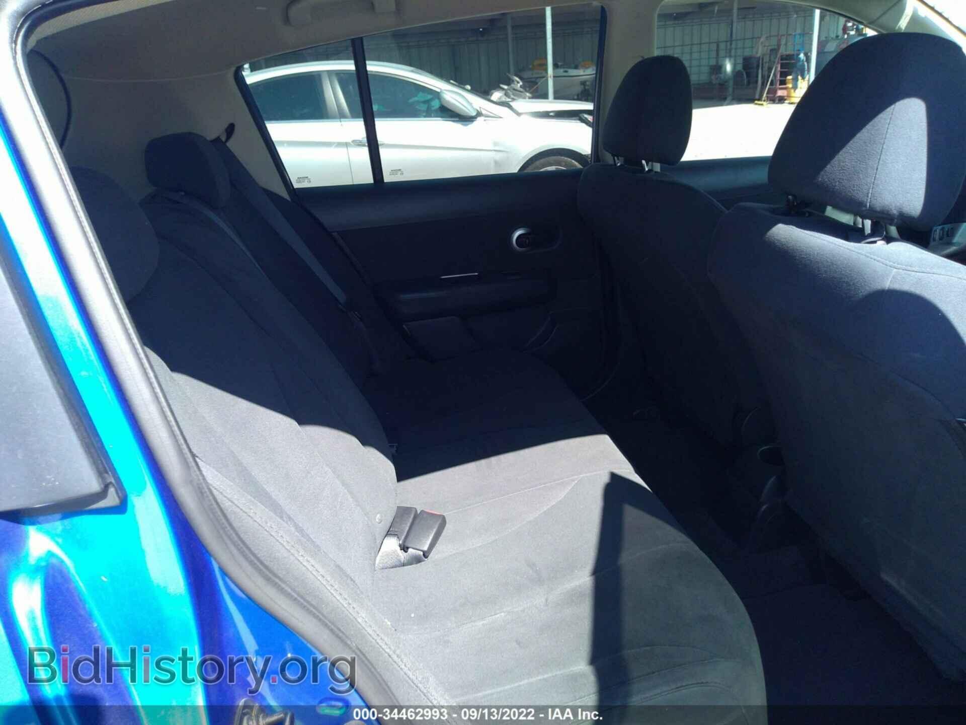2009 NISSAN VERSA - VIN: 3N1BC13E79L371981 - Фото 8