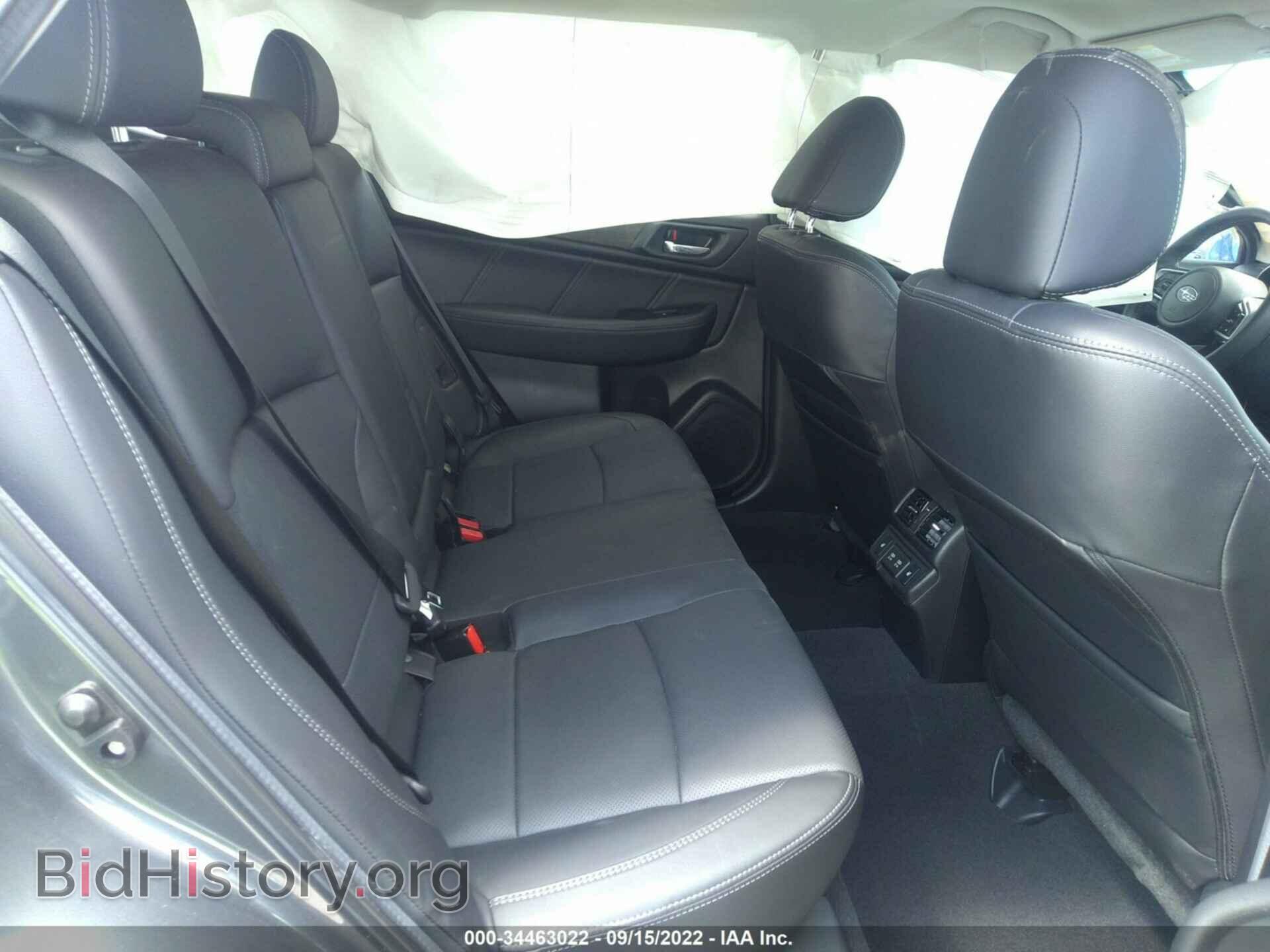 2019 SUBARU OUTBACK - VIN: 4S4BSANC2K3341683 - Фото 8