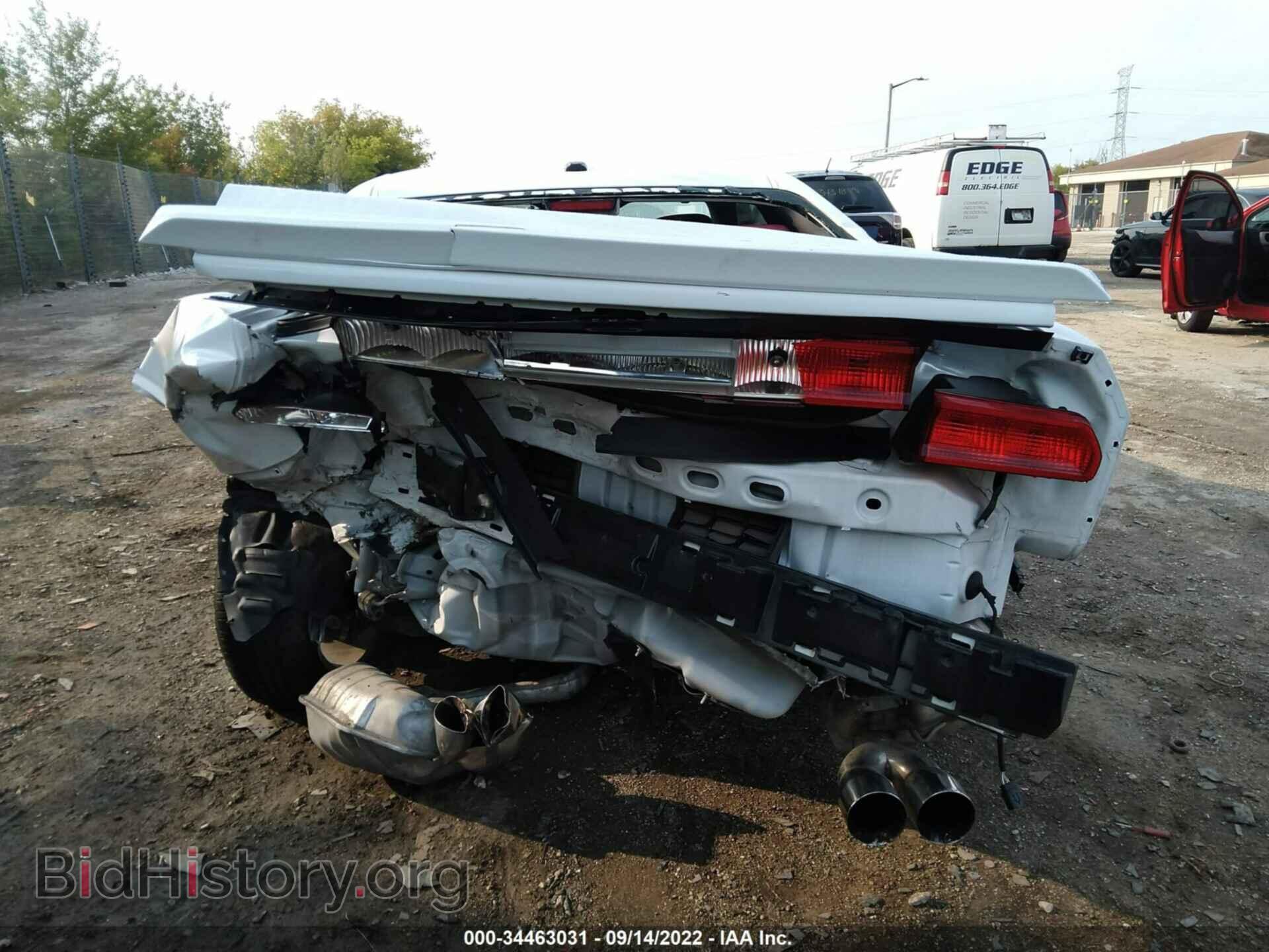2013 DODGE CHALLENGER - VIN: 2C3CDYBT0DH593601 - Photo 6