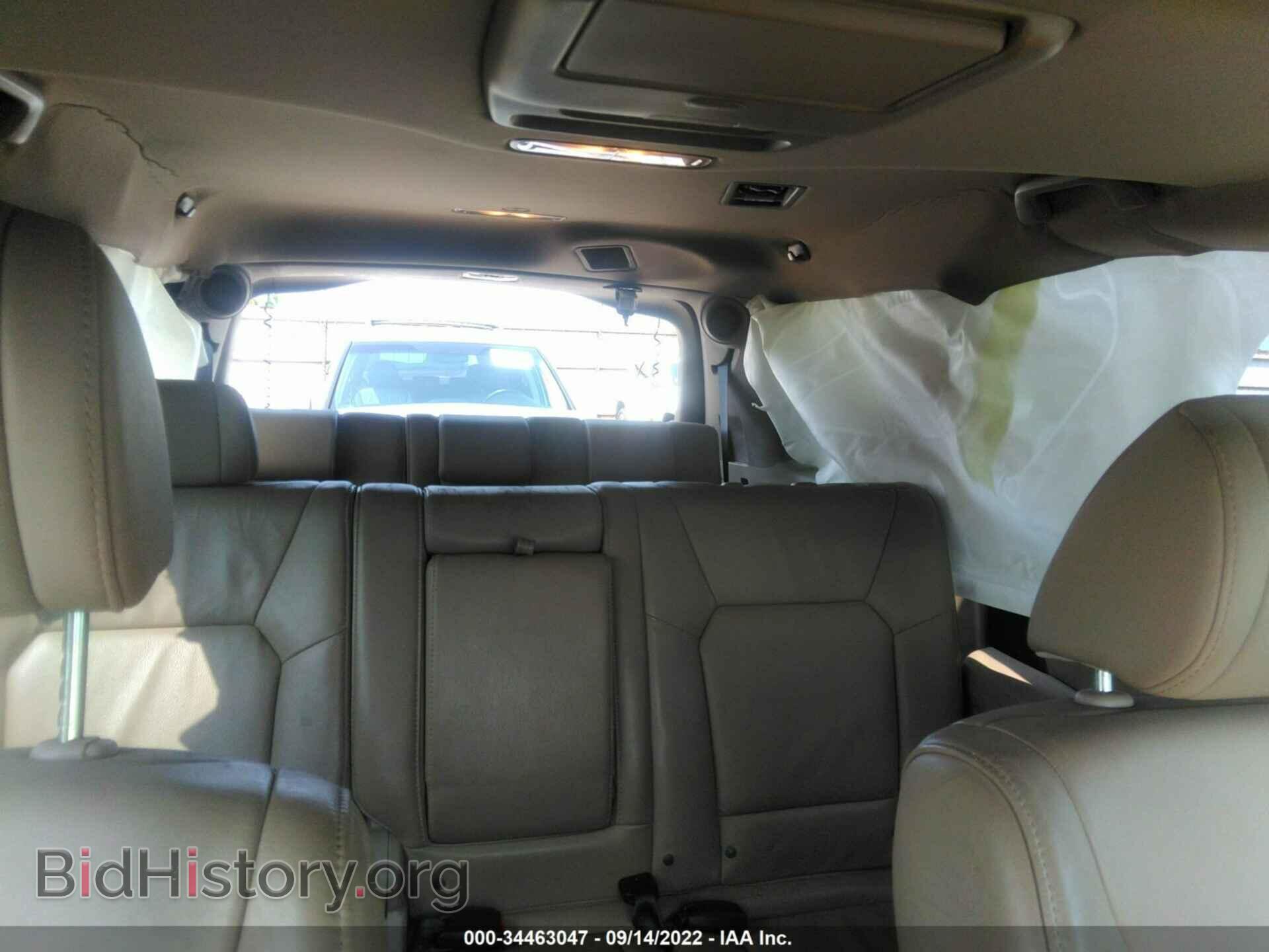 2011 HONDA PILOT - VIN: 5FNYF4H64BB030074 - Фото 8