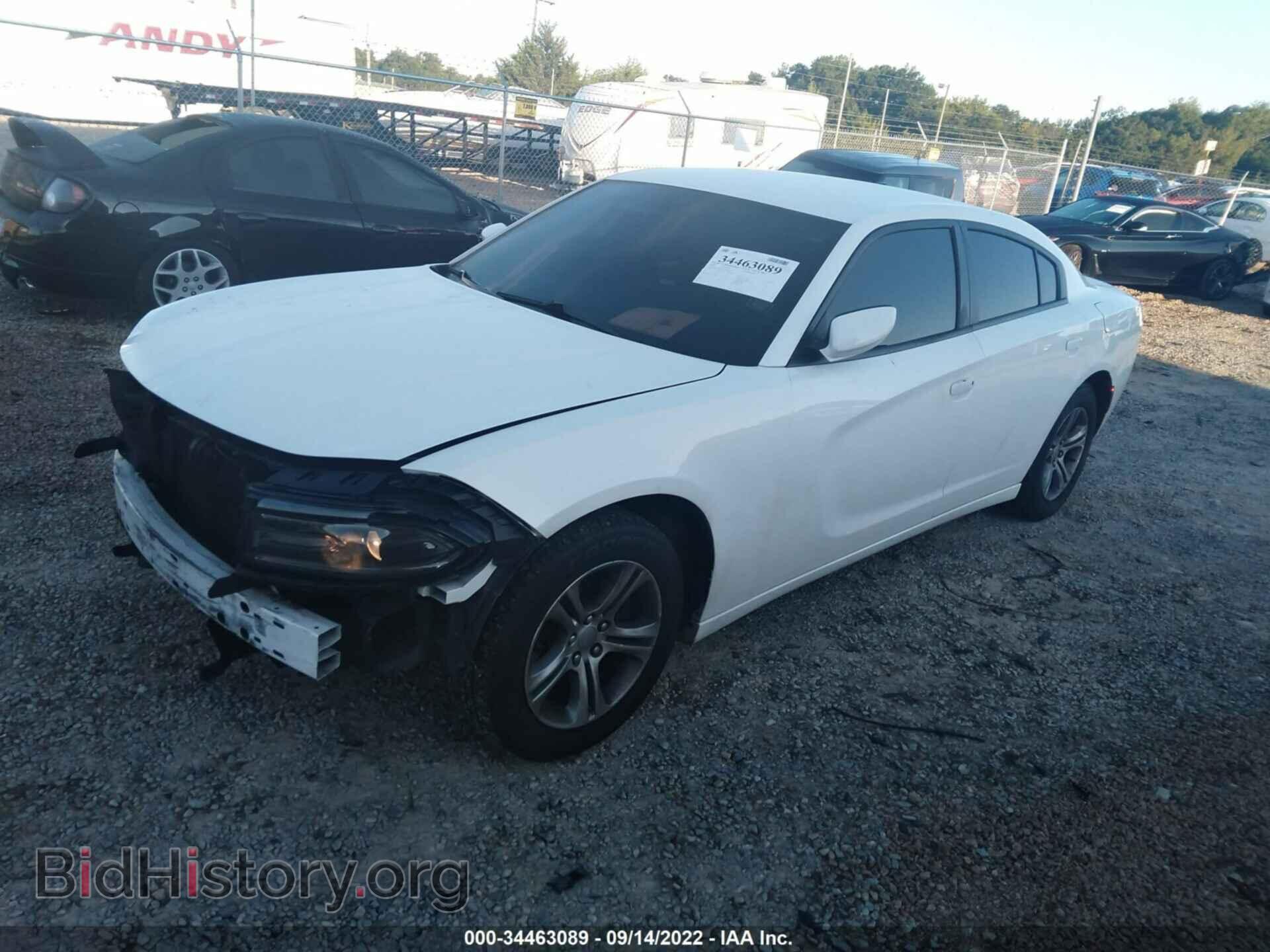 2015 DODGE CHARGER - VIN: 2C3CDXBG1FH759897 - Фото 2