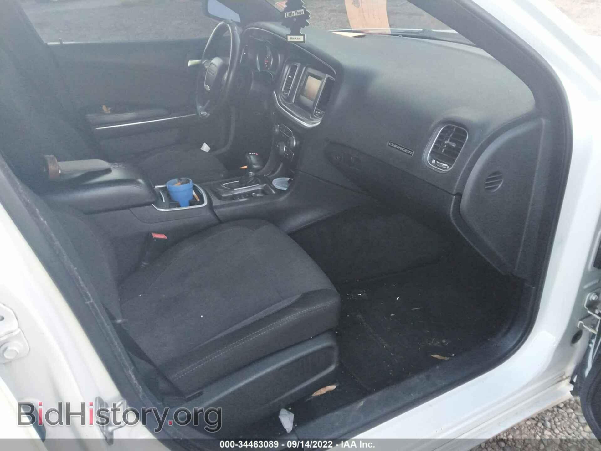 2015 DODGE CHARGER - VIN: 2C3CDXBG1FH759897 - Фото 5