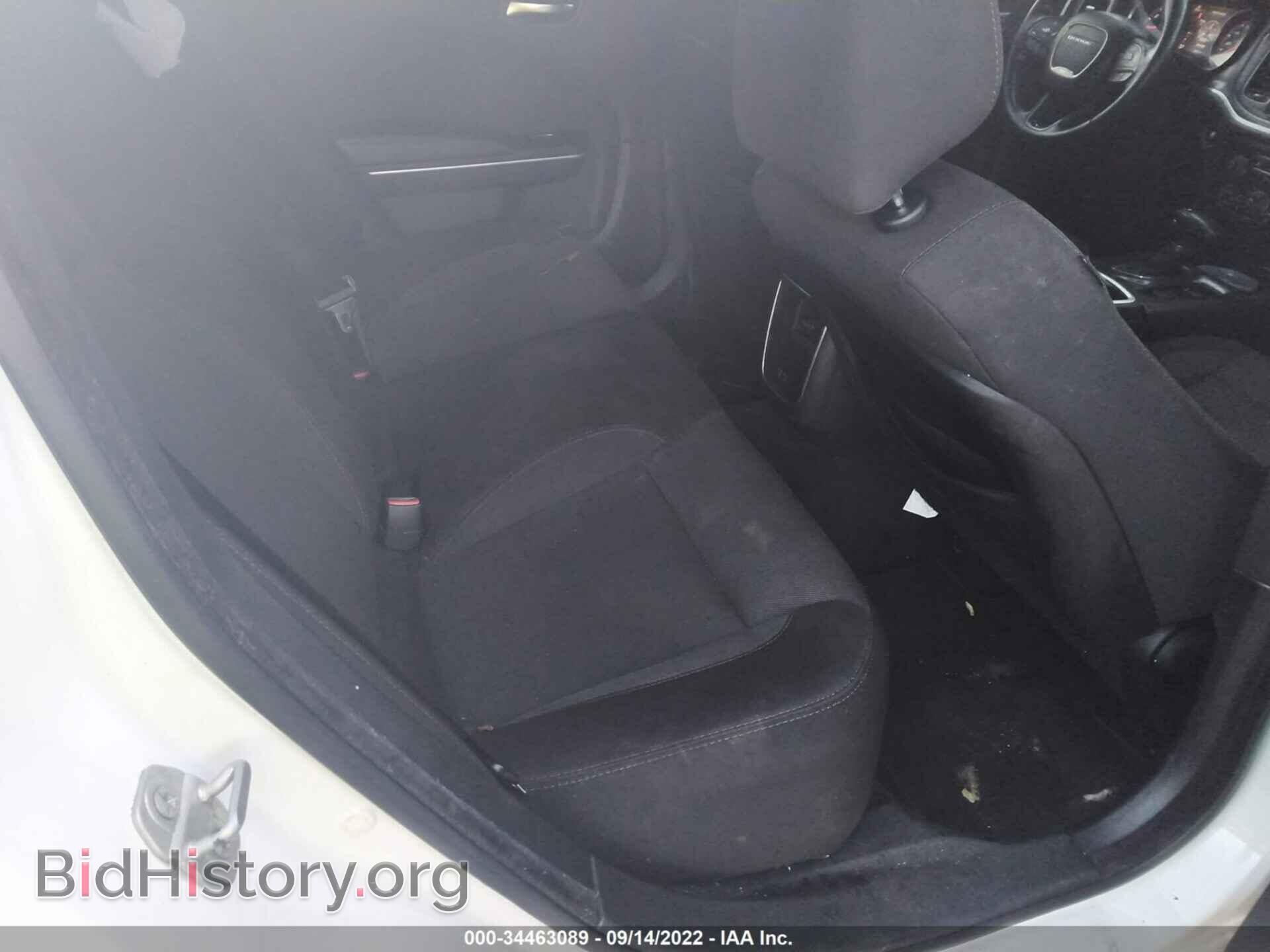 2015 DODGE CHARGER - VIN: 2C3CDXBG1FH759897 - Фото 8