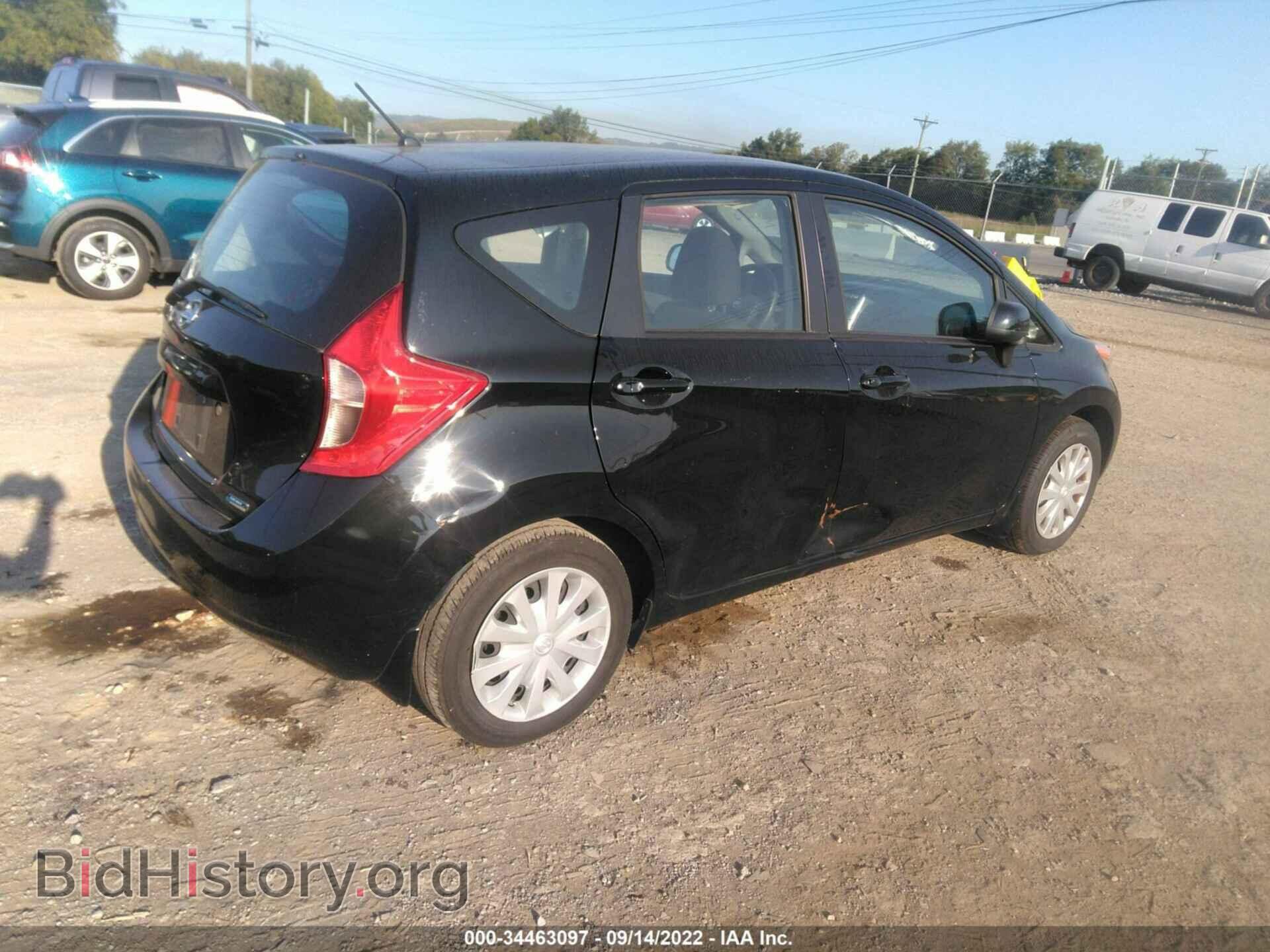 2014 NISSAN VERSA NOTE - VIN: 3N1CE2CP4EL425043 - Photo 4