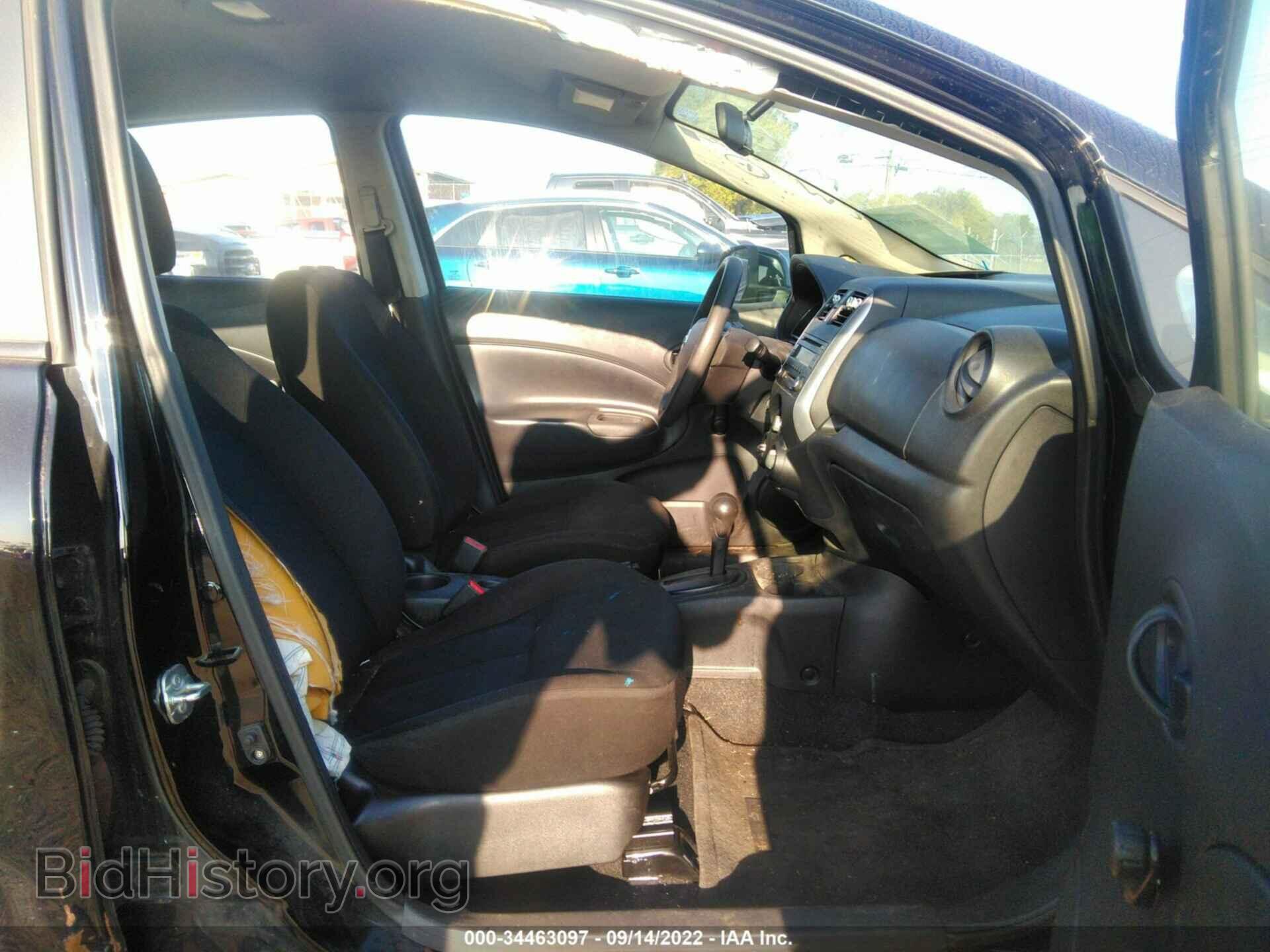 2014 NISSAN VERSA NOTE - VIN: 3N1CE2CP4EL425043 - Photo 5