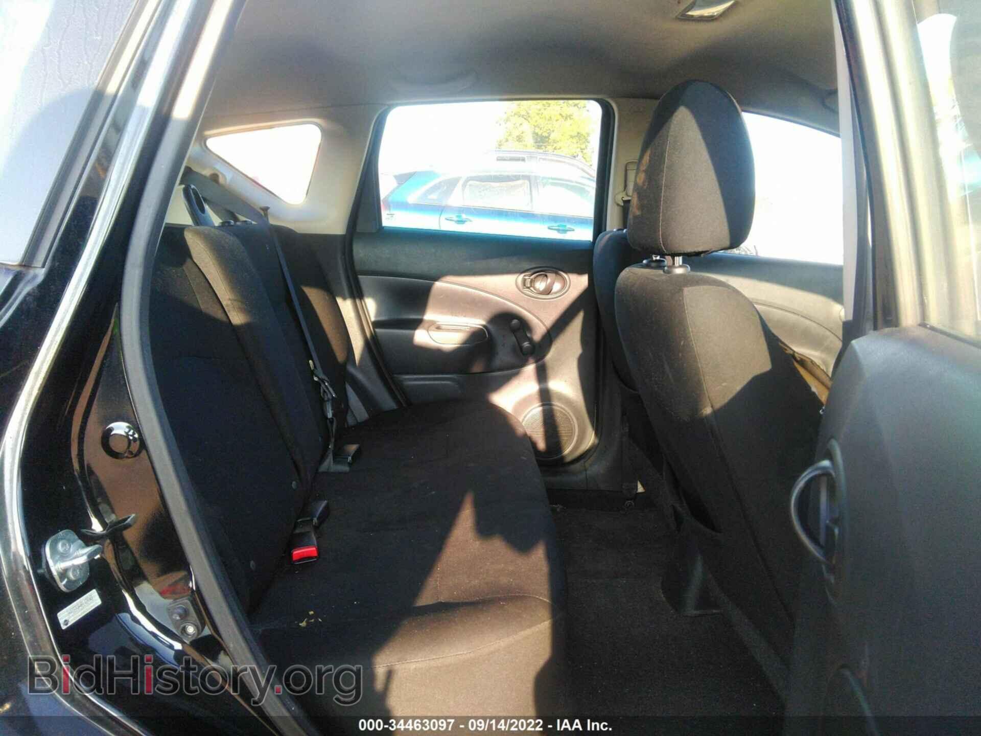 2014 NISSAN VERSA NOTE - VIN: 3N1CE2CP4EL425043 - Photo 8