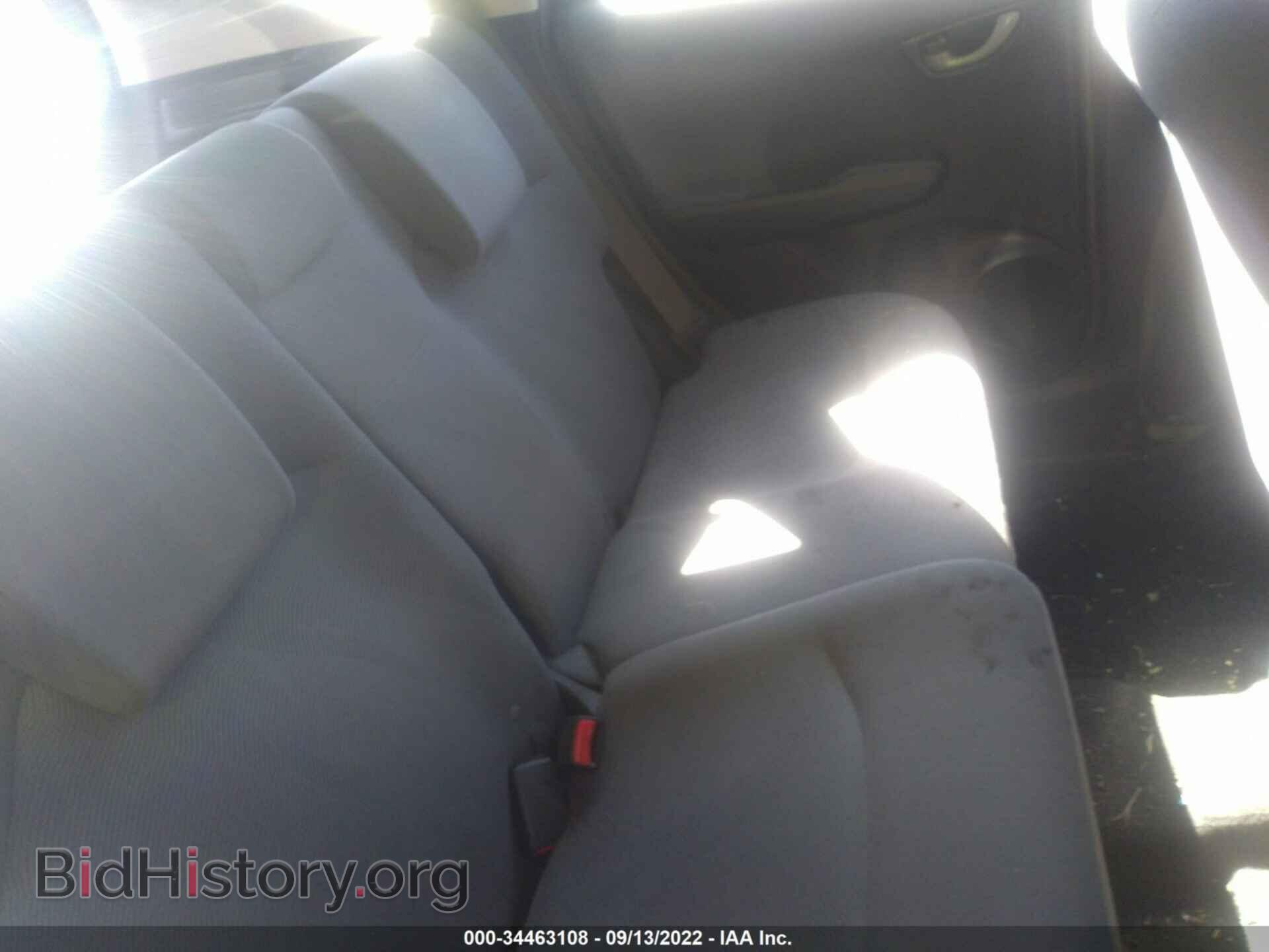 2013 HONDA FIT - VIN: JHMGE8H32DC042525 - Фото 8