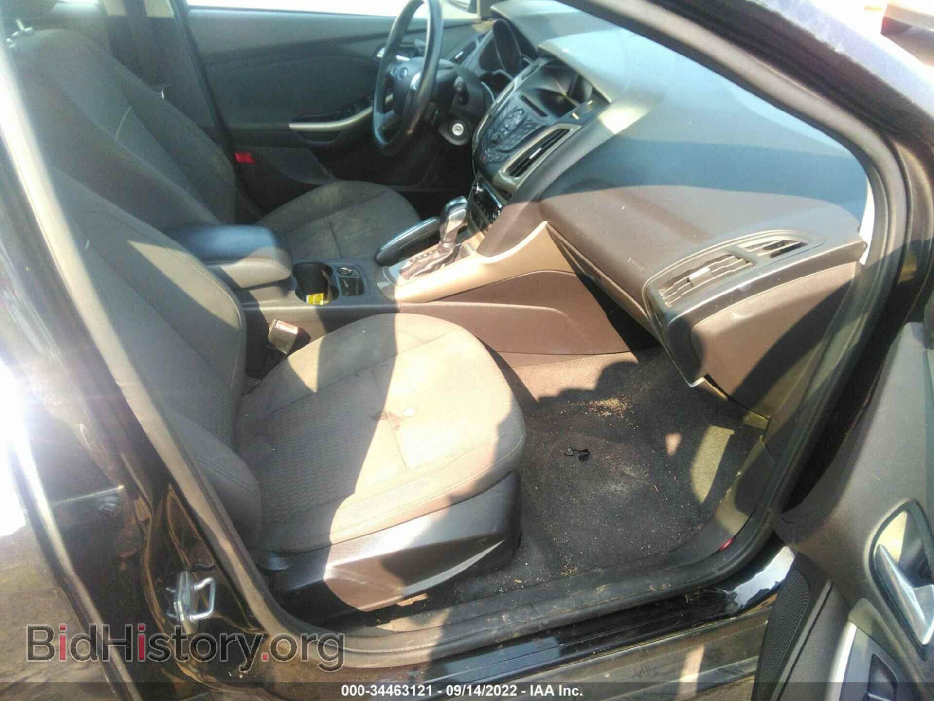 2012 FORD FOCUS - VIN: 1FAHP3M25CL331189 - Фото 5