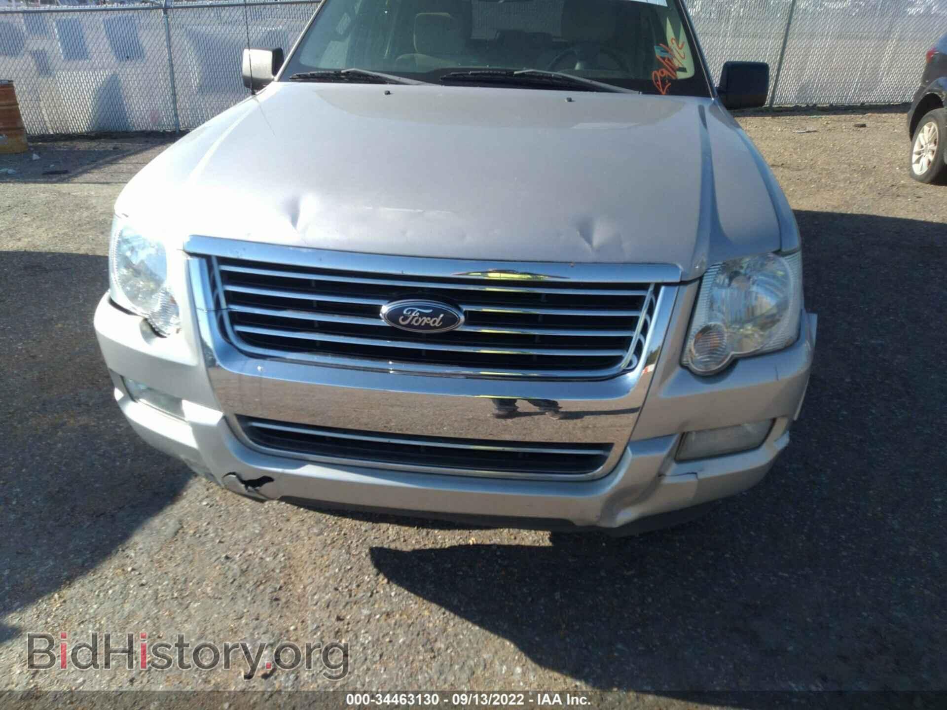 2008 FORD EXPLORER - VIN: 1FMEU63E98UA06948 - Фото 6