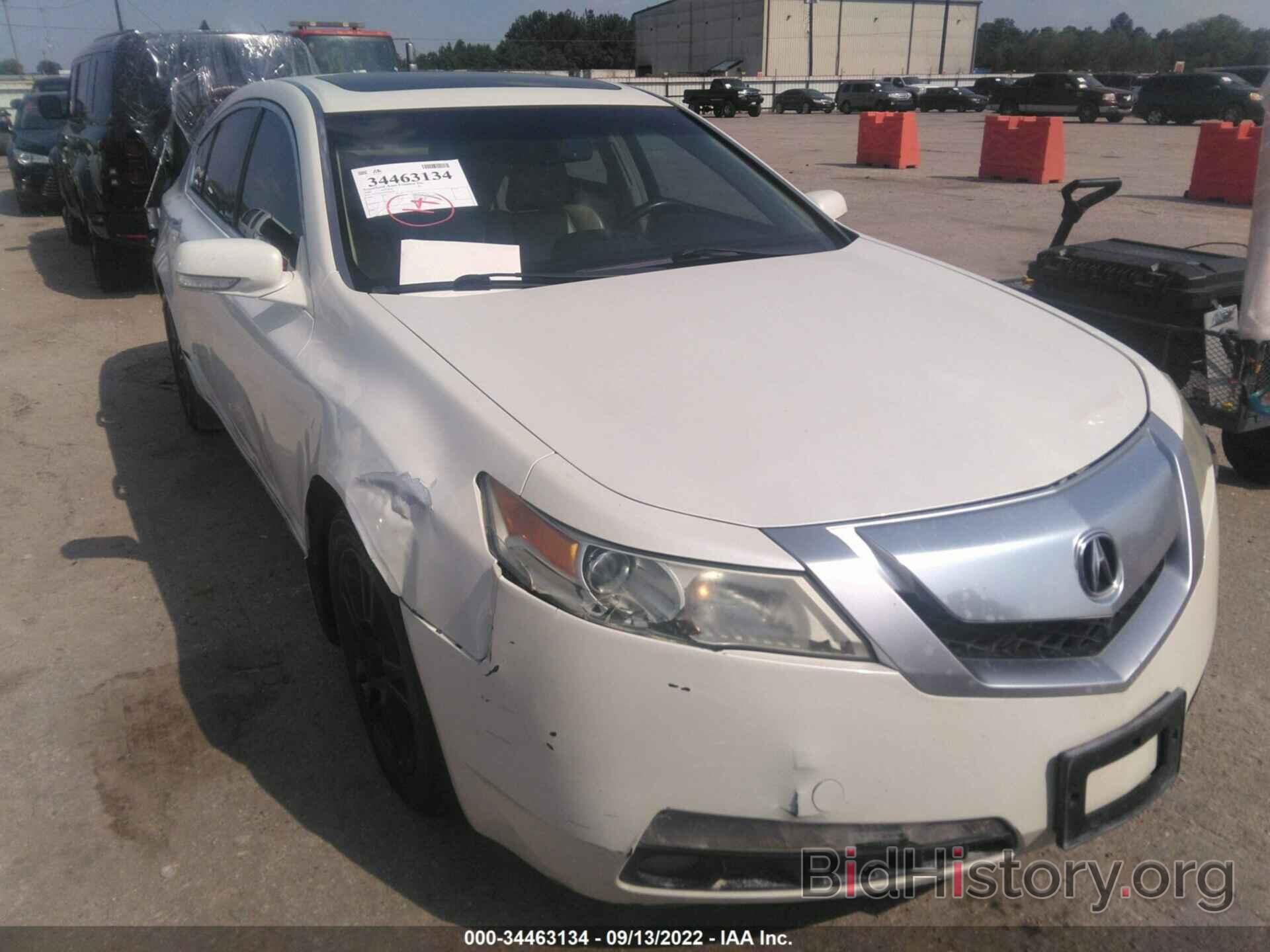 Photo 19UUA86529A003698 - ACURA TL 2009