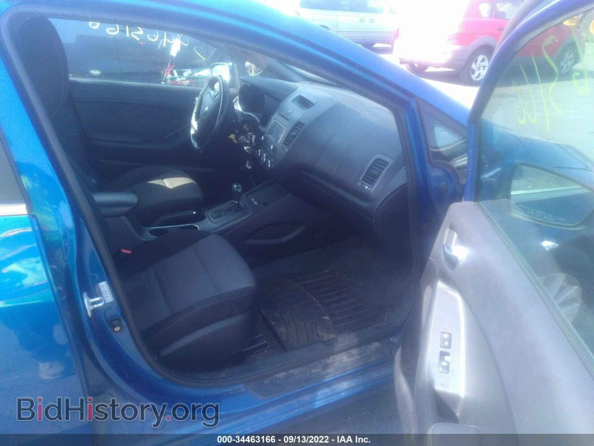 2014 KIA FORTE - VIN: KNAFX4A85E5114746 - Фото 5