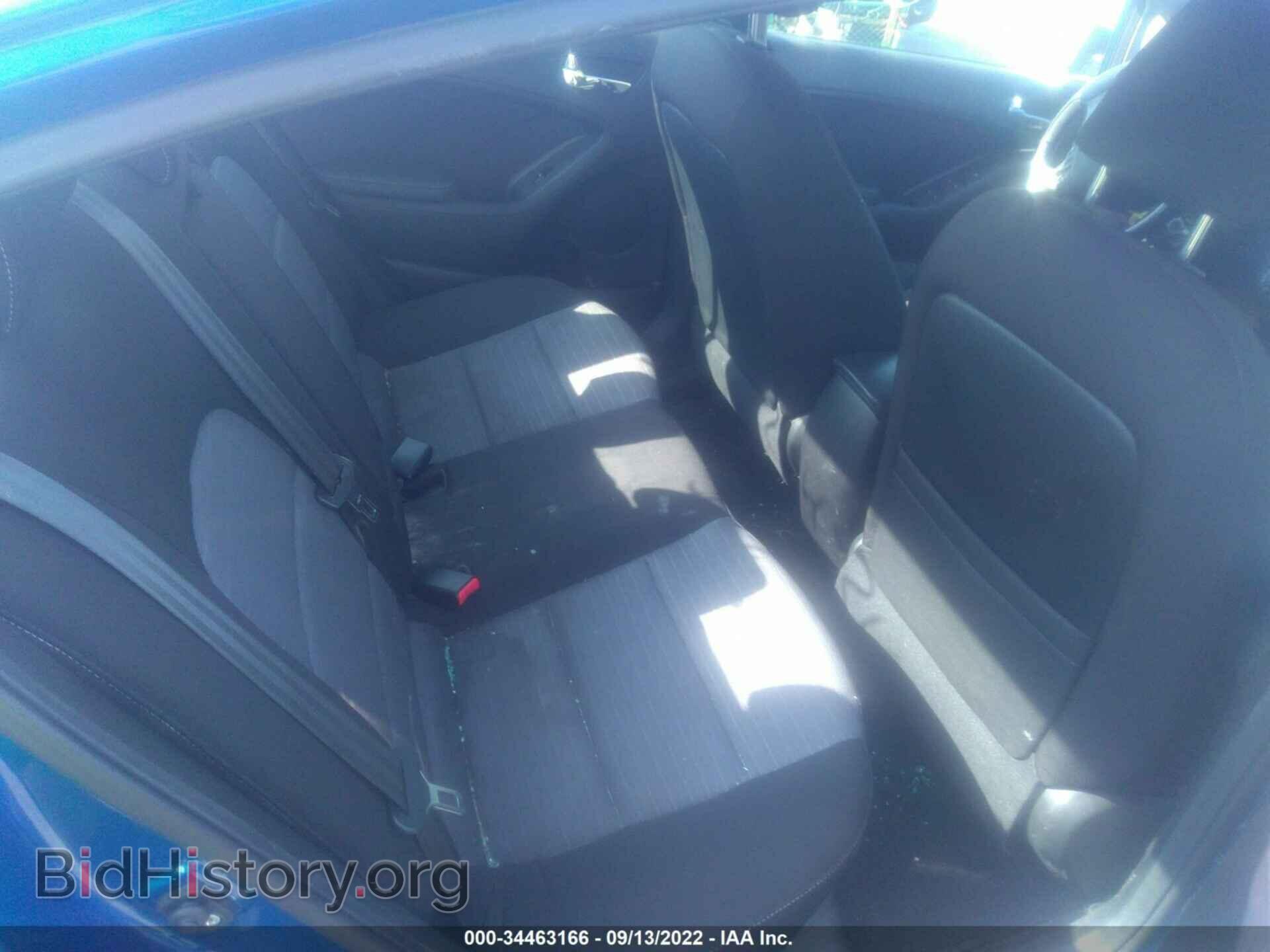 2014 KIA FORTE - VIN: KNAFX4A85E5114746 - Фото 8