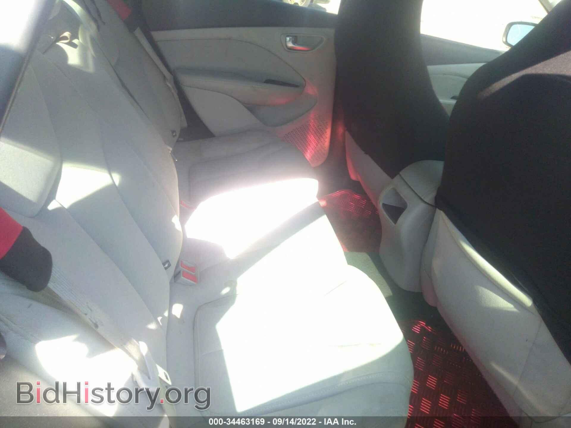 2013 DODGE DART - VIN: 1C3CDFBA1DD230496 - Фото 8