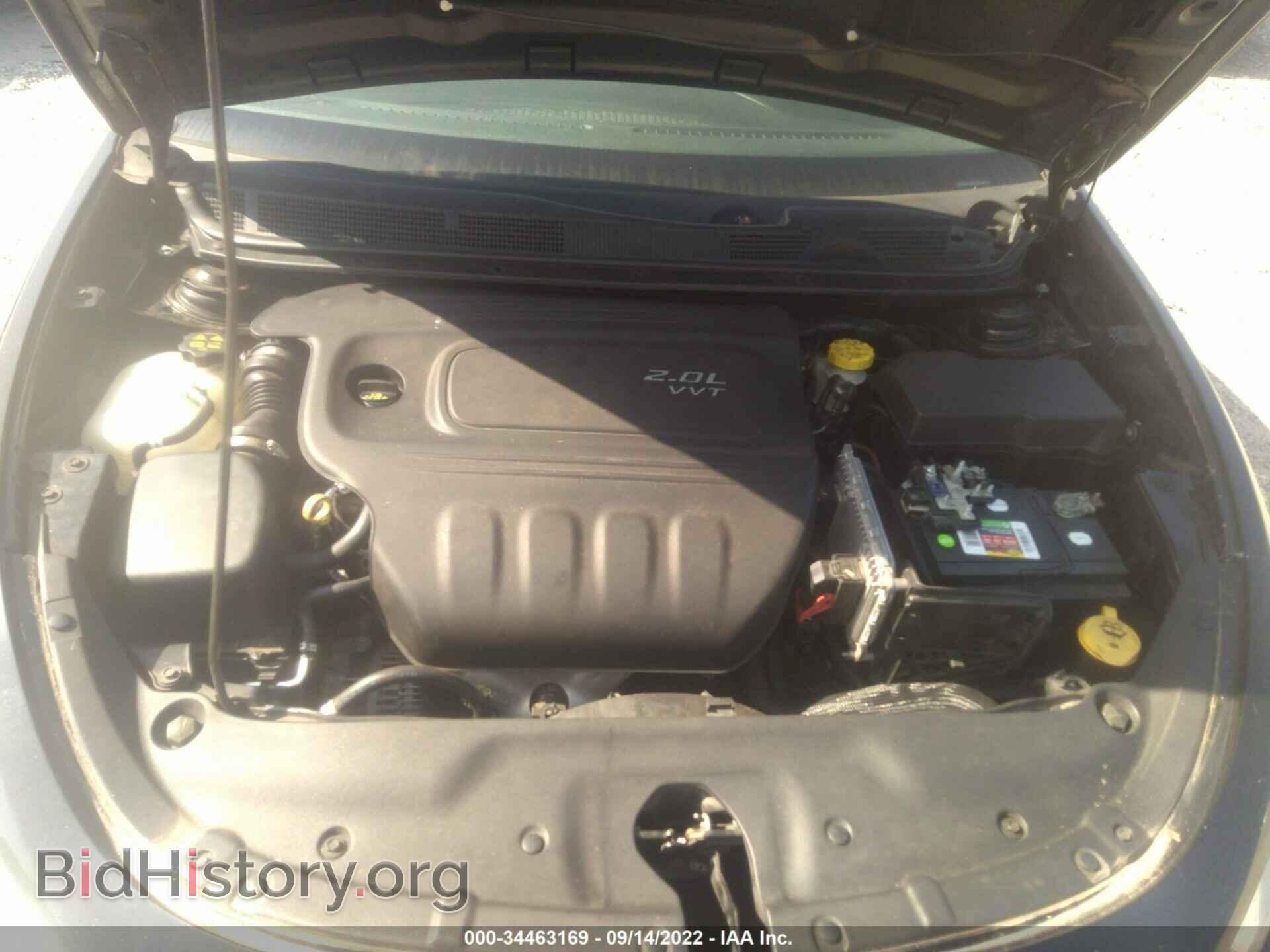 2013 DODGE DART - VIN: 1C3CDFBA1DD230496 - Фото 10