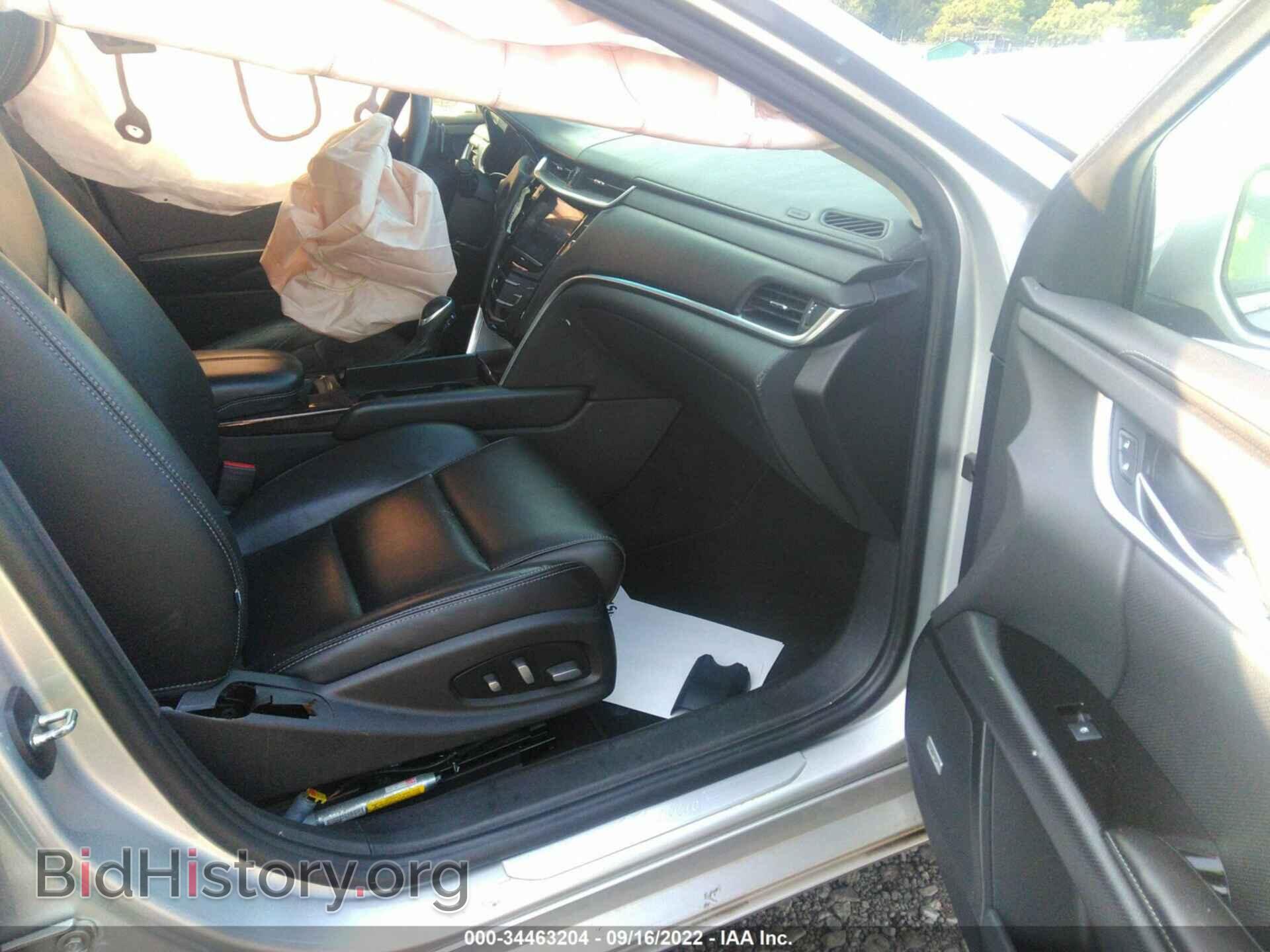 2013 CADILLAC XTS - VIN: 2G61W5S30D9108785 - Фото 5