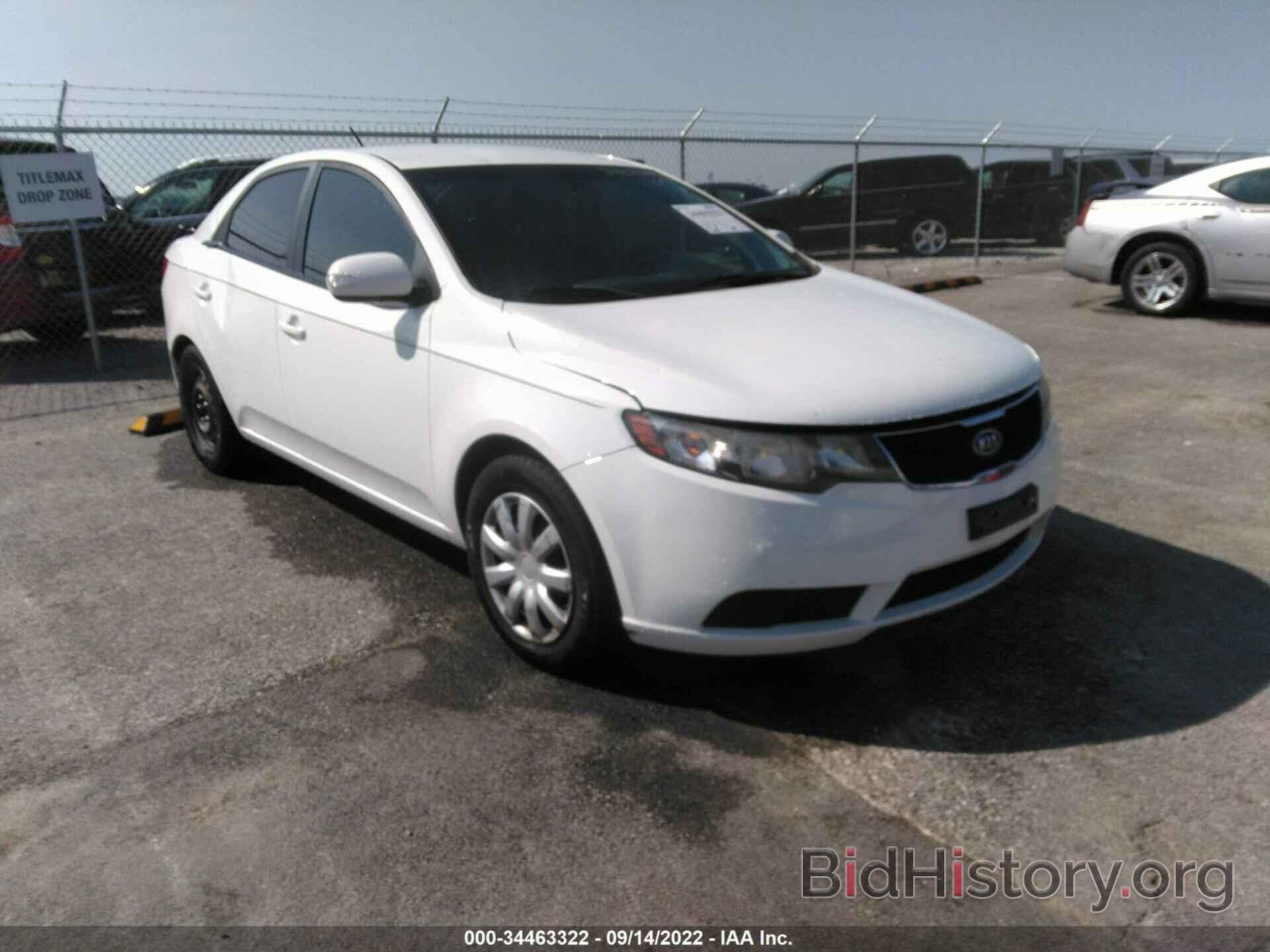 Photo KNAFU4A28A5810967 - KIA FORTE 2010