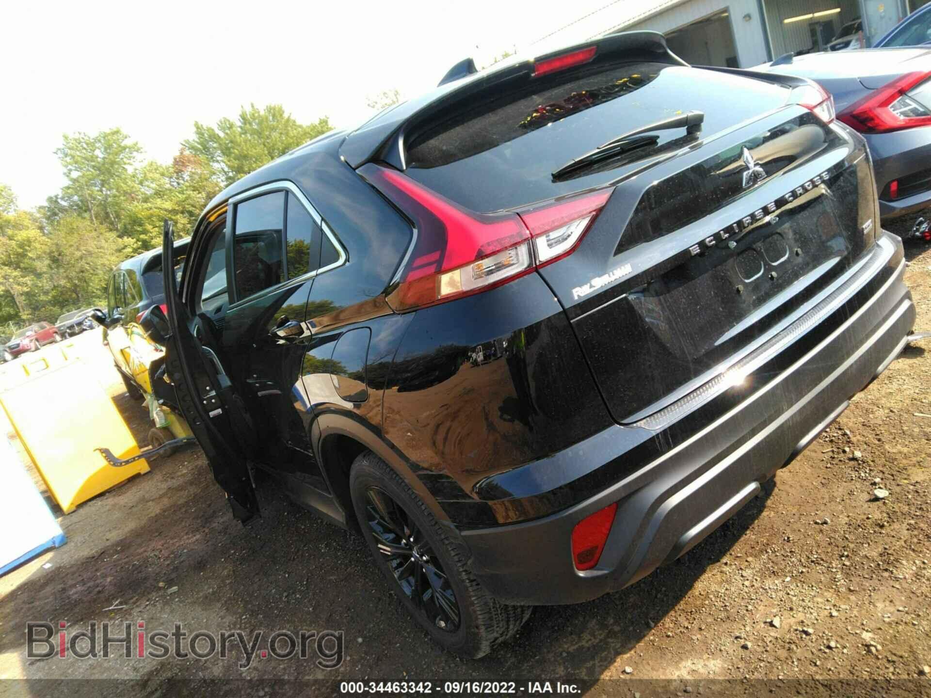 2022 MITSUBISHI ECLIPSE CROSS - VIN: JA4ATVAA3NZ057340 - Фото 3