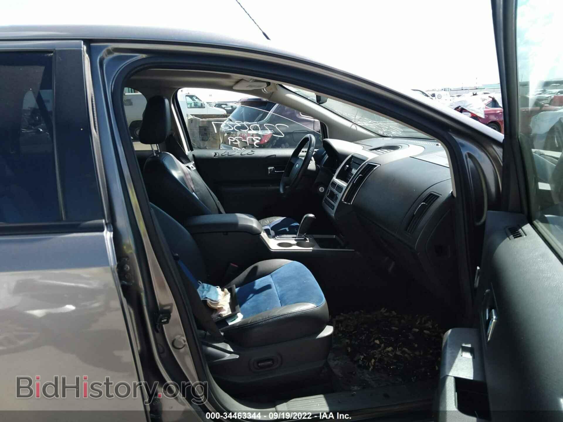 2009 FORD EDGE - VIN: 2FMDK38C59BA41095 - Фото 5