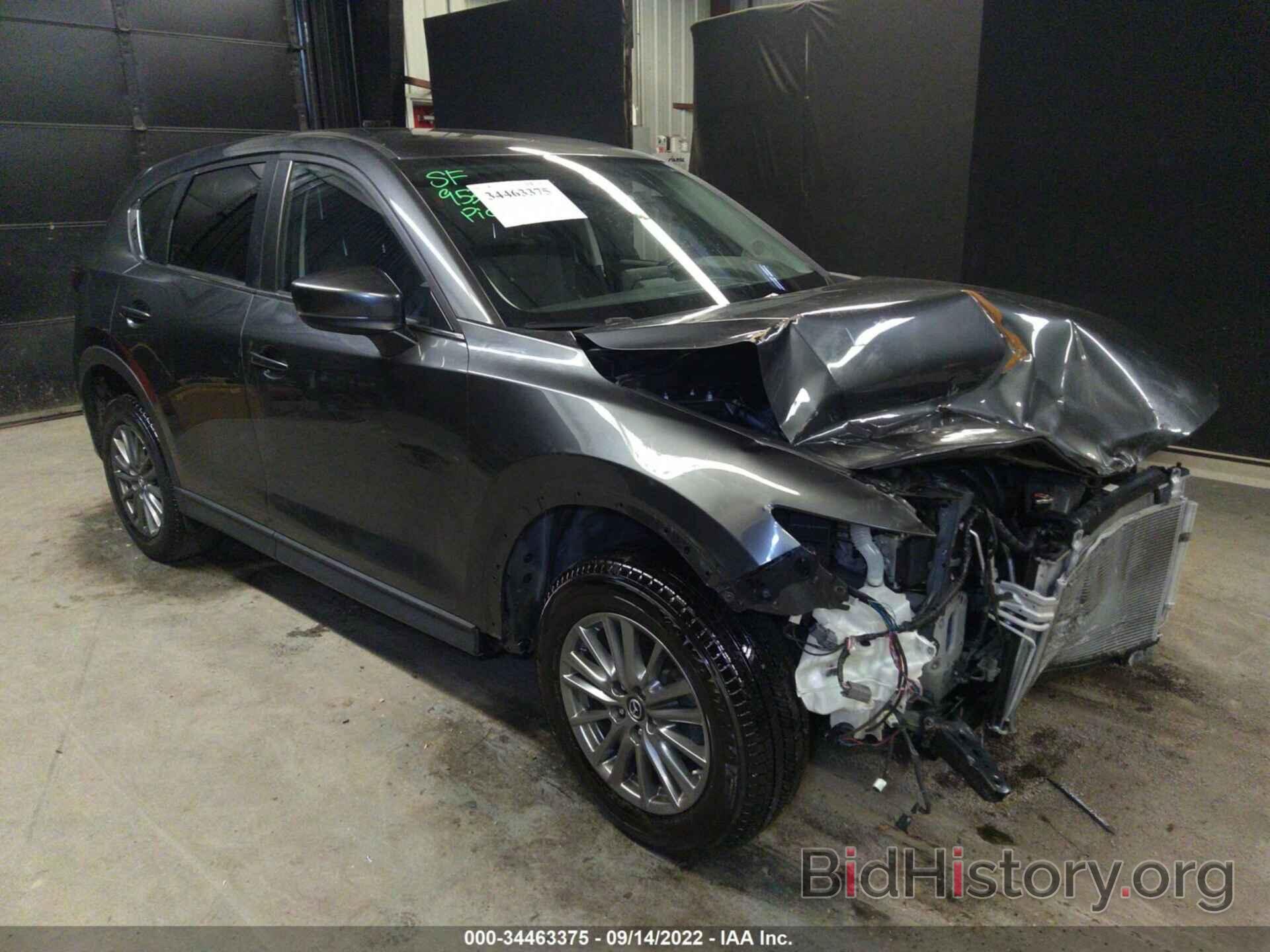 Photo JM3KFBCL4H0139530 - MAZDA CX-5 2017