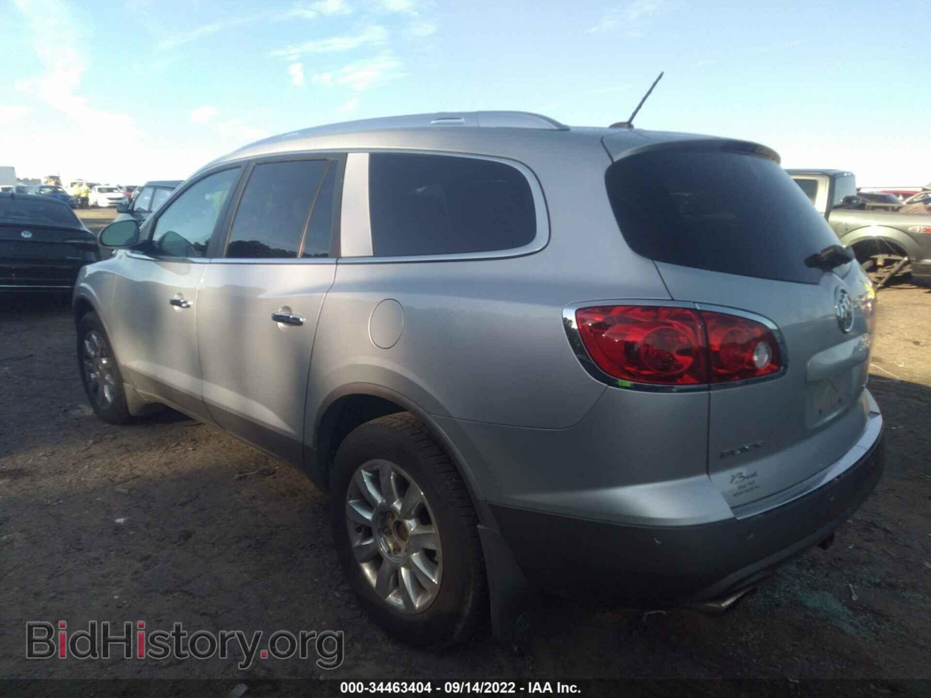2012 BUICK ENCLAVE - VIN: 5GAKRCED8CJ128448 - Фото 3