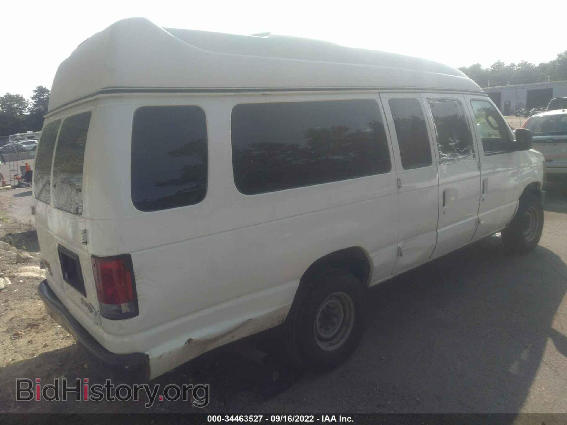2011 FORD ECONOLINE CARGO VAN - VIN: 1FTSS3EL1BDA81934 - Фото 4