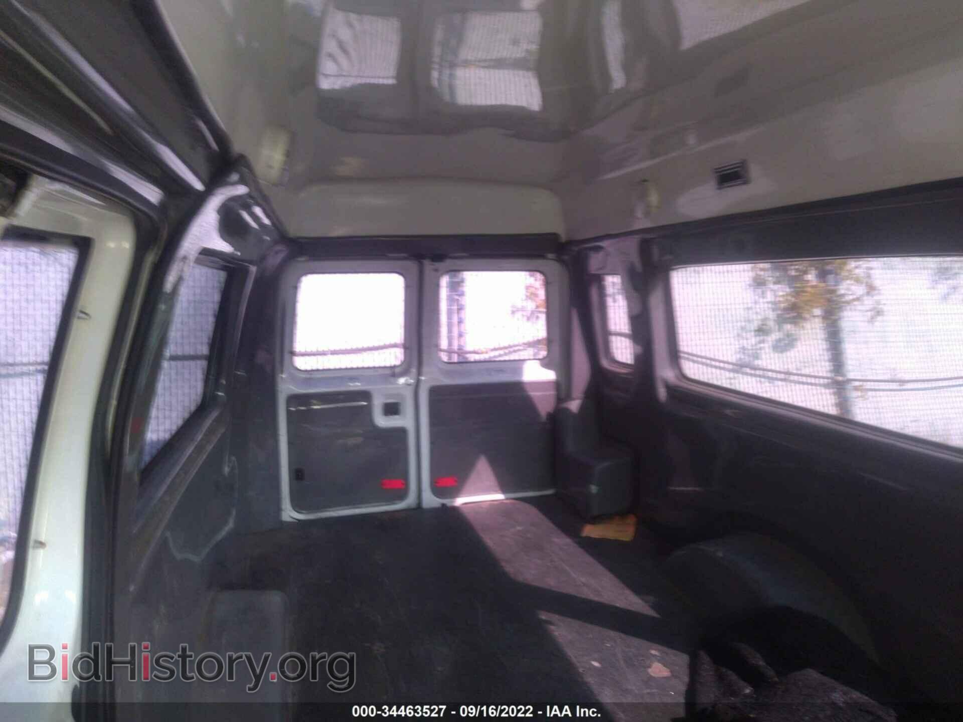 2011 FORD ECONOLINE CARGO VAN - VIN: 1FTSS3EL1BDA81934 - Фото 8