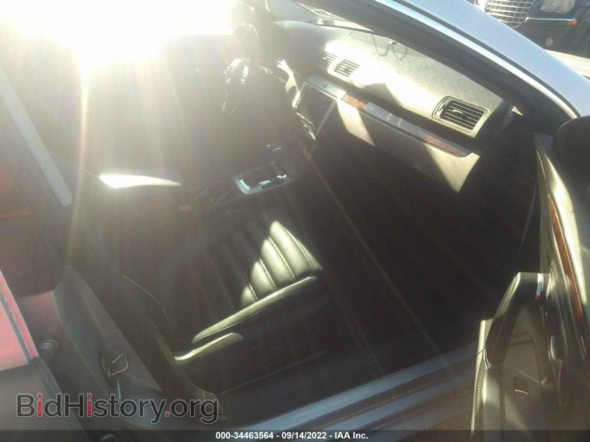 2011 VOLKSWAGEN CC - VIN: WVWHN7AN9BE706994 - Фото 5