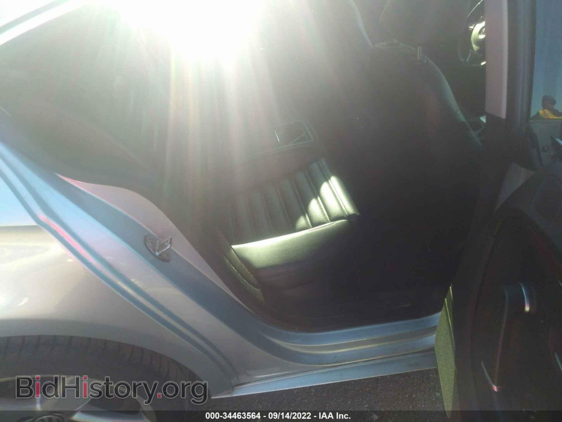 2011 VOLKSWAGEN CC - VIN: WVWHN7AN9BE706994 - Фото 8