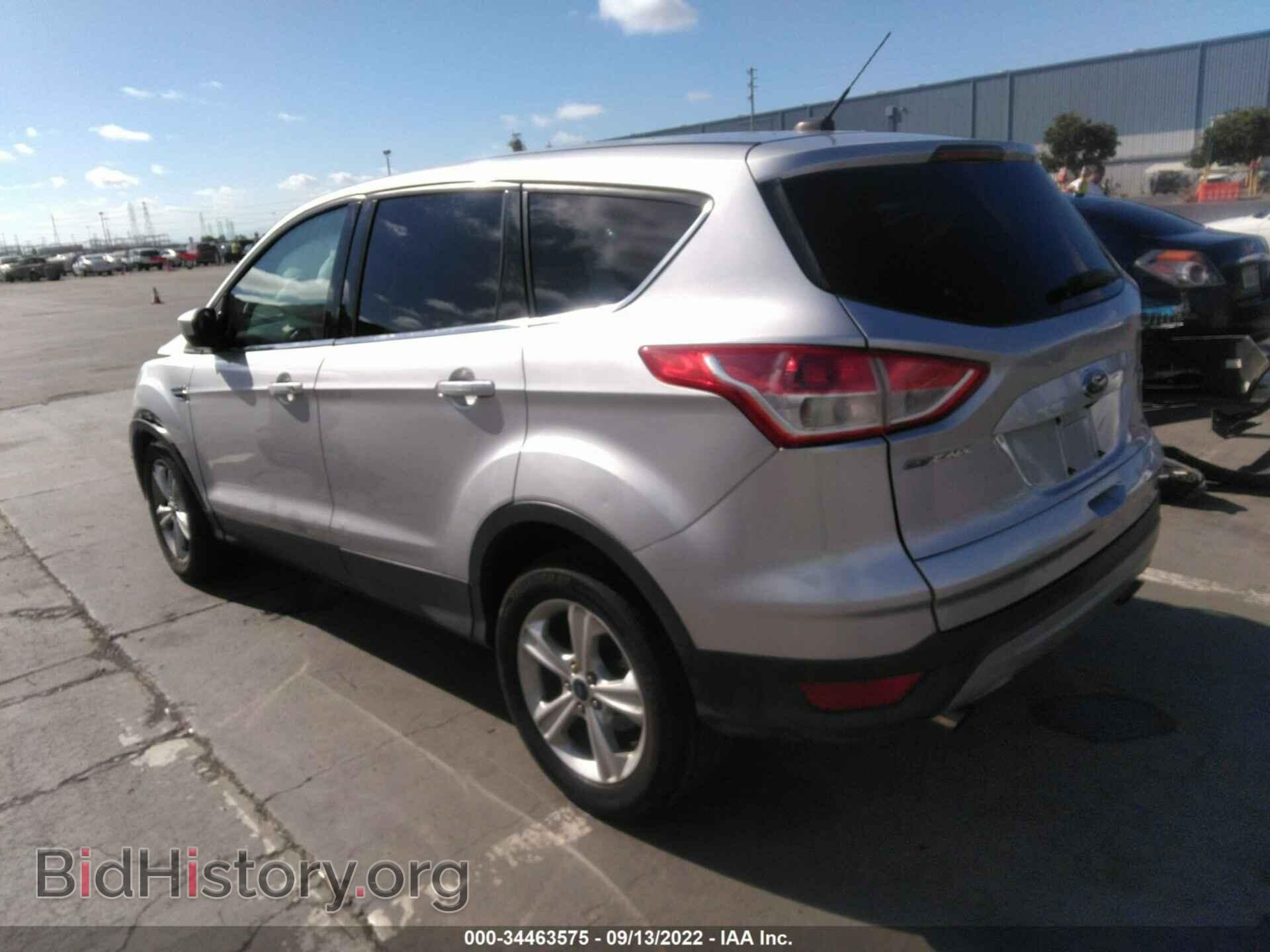 2015 FORD ESCAPE - VIN: 1FMCU0G95FUB20475 - Photo 3